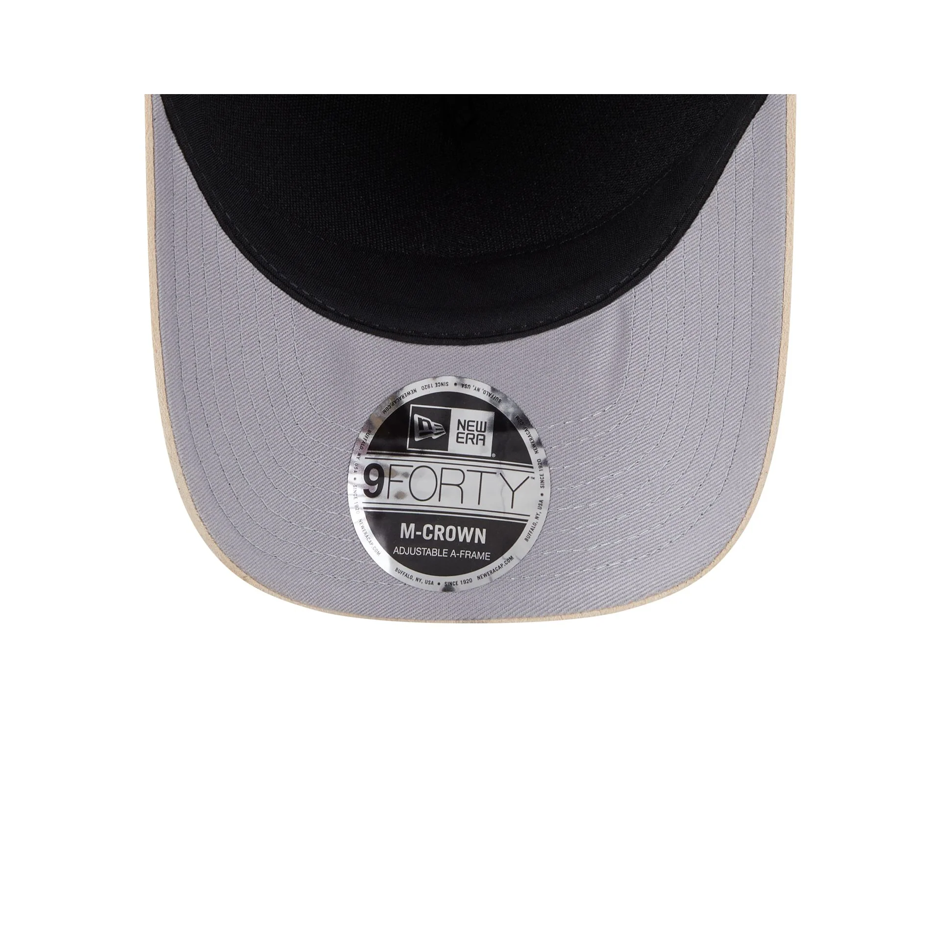 Detroit Tigers Suede Patch 9FORTY M-Crown A-Frame Adjustable Hat