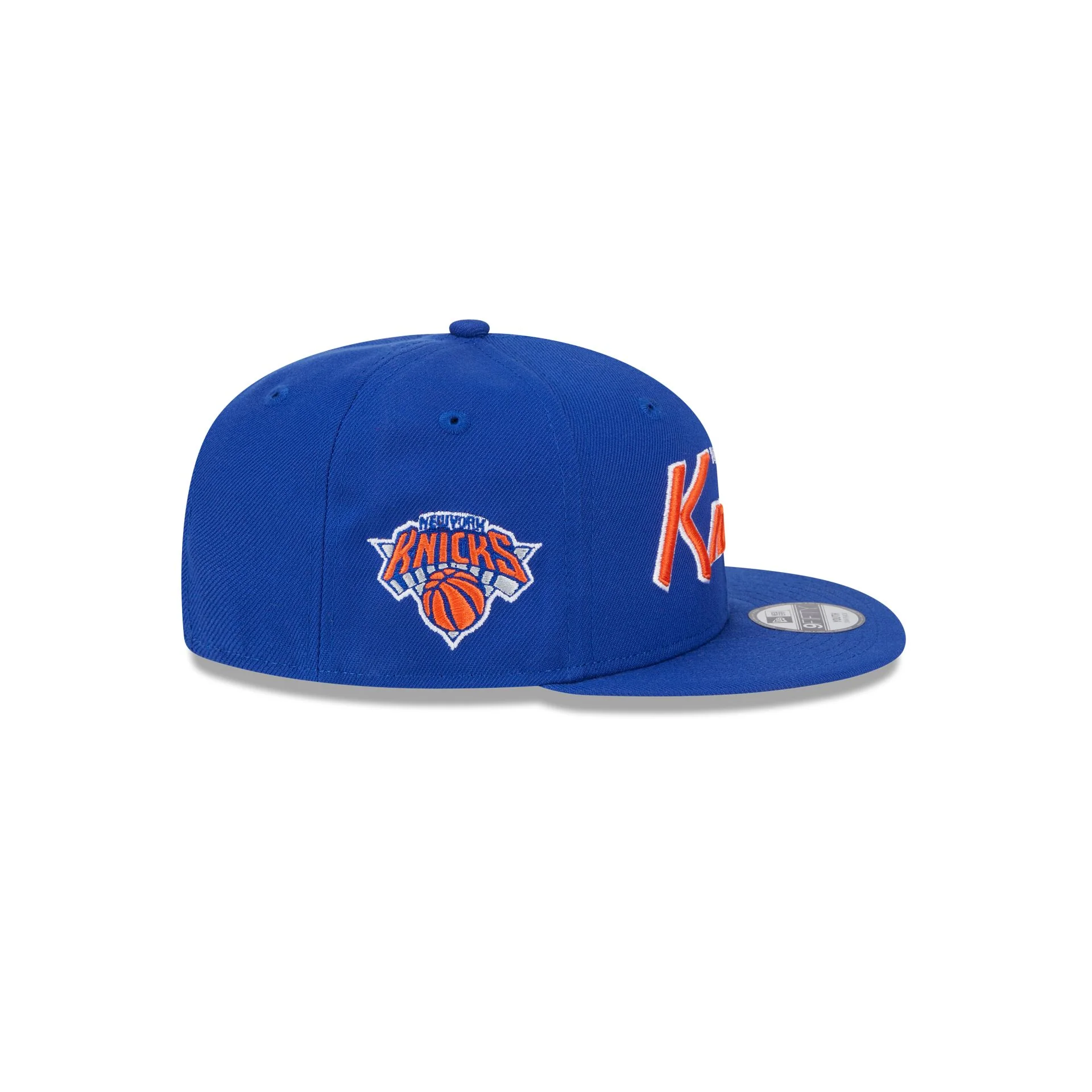 New York Knicks Script Kids 9FIFTY Snapback Hat