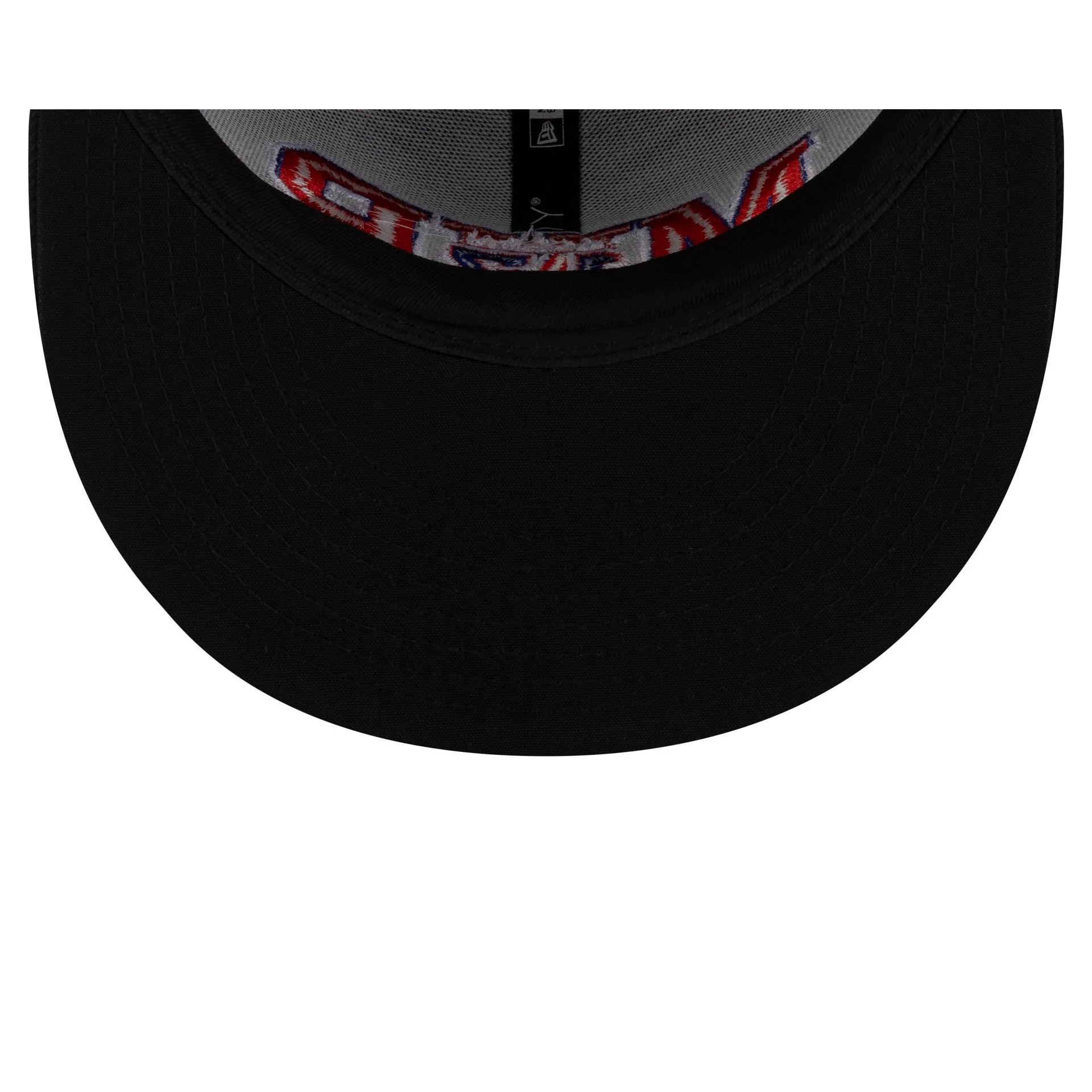 Buffalo Bills Josh Allen MVP Black 9FIFTY Snapback Hat