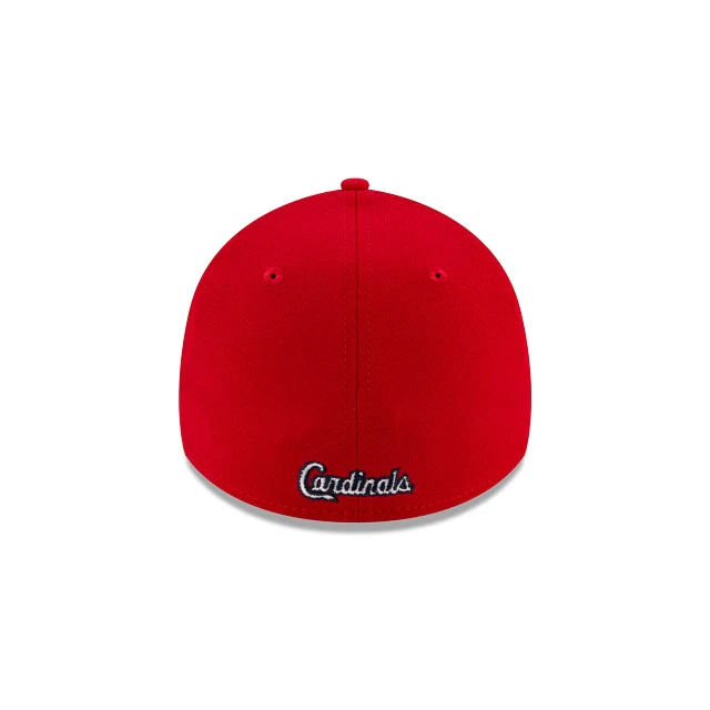 St. Louis Cardinals Team Classic 39THIRTY Stretch Fit Hat
