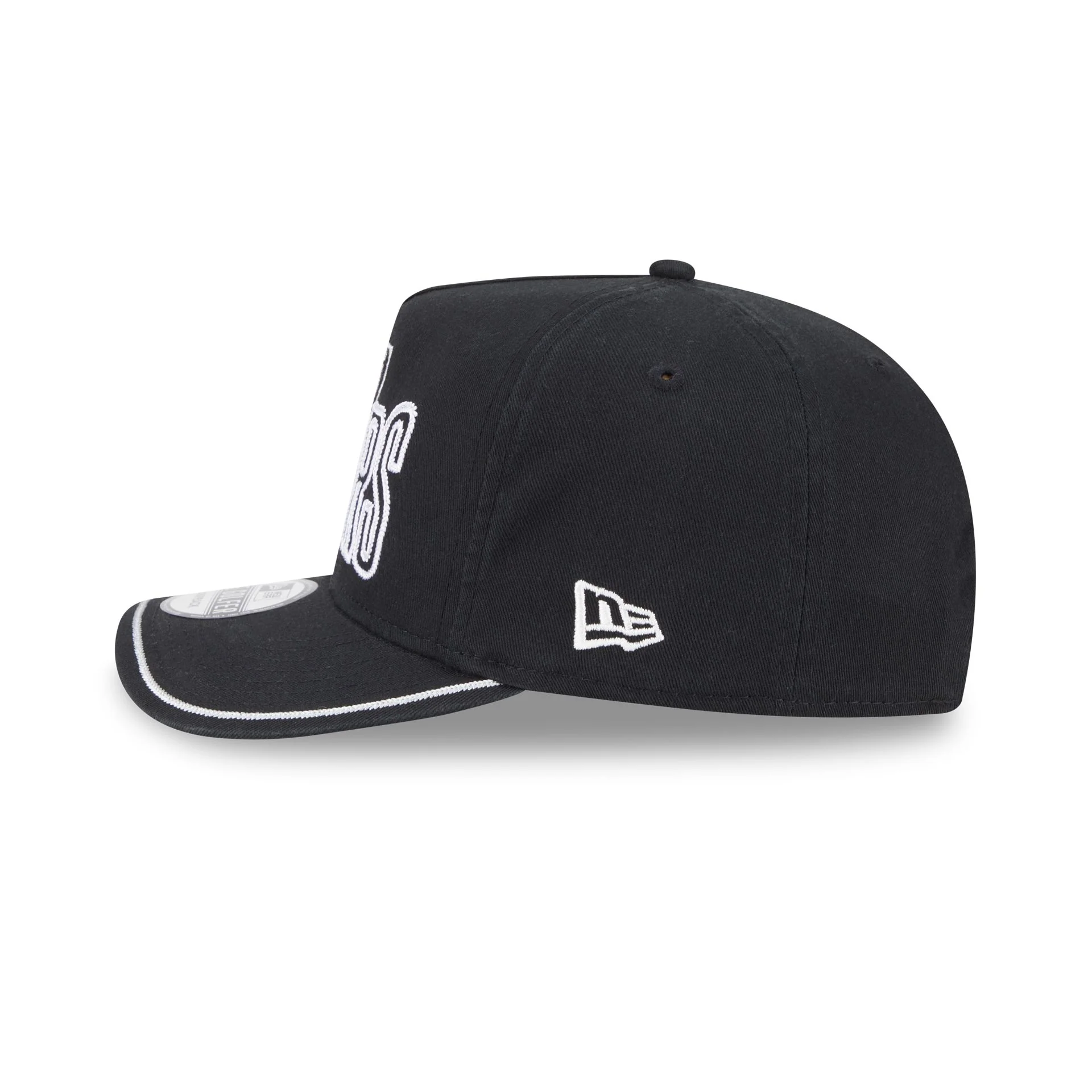 San Antonio Spurs Chainstitch Golfer Hat