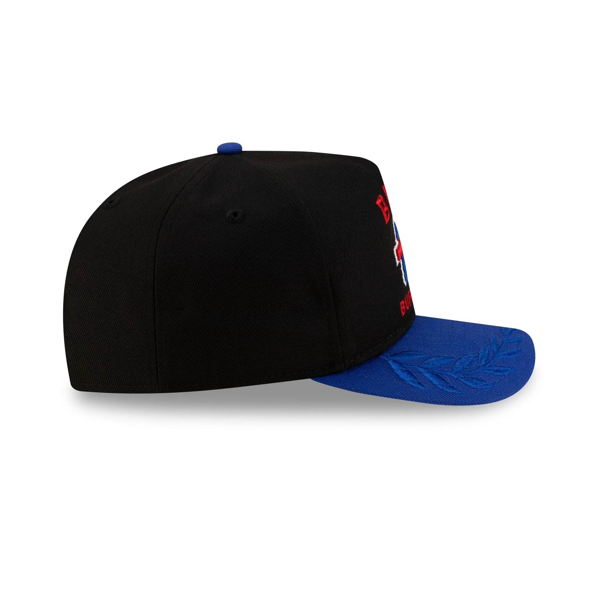 Buffalo Bills 2025 Draft Golfer Hat