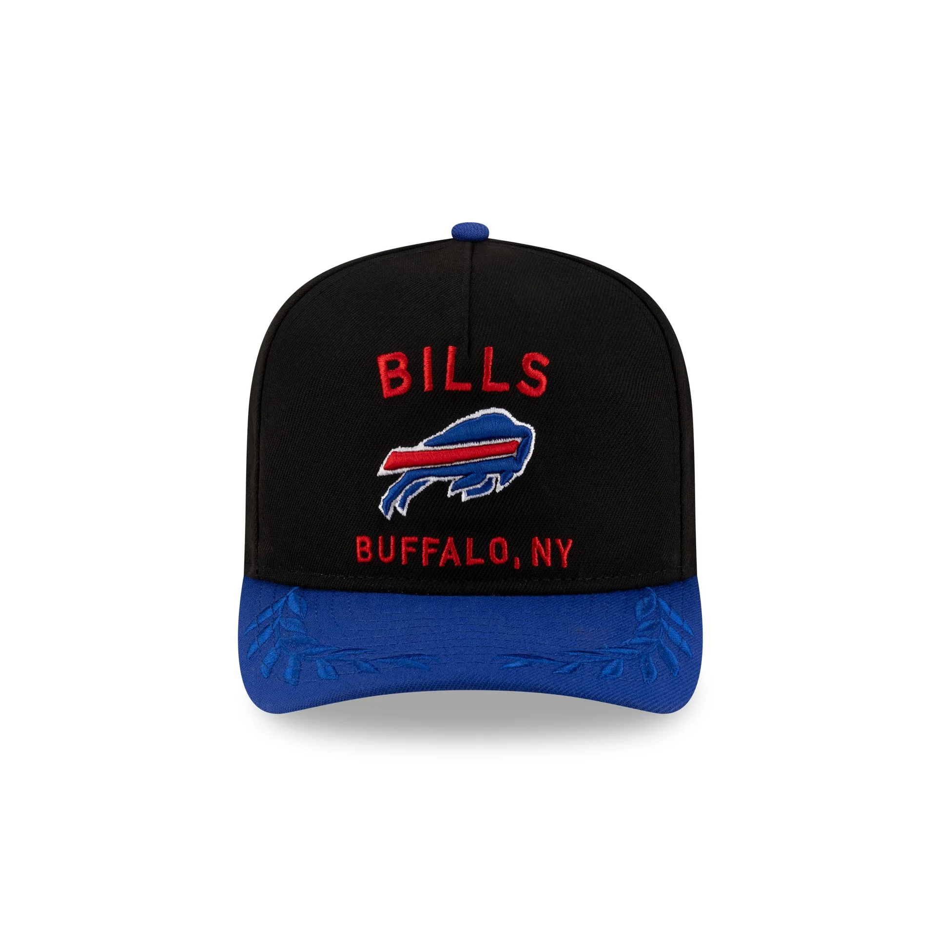 Buffalo Bills 2025 Draft Golfer Hat