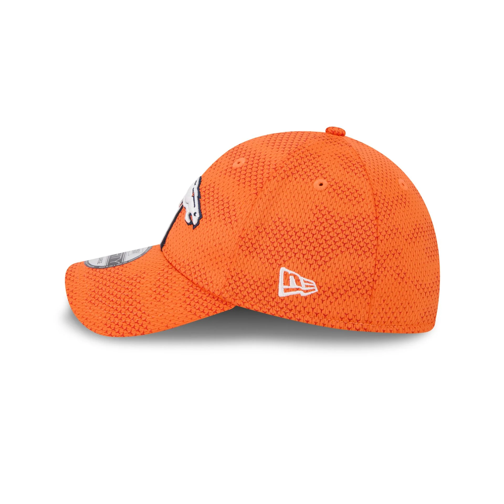 Denver Broncos 2024 Sideline 39THIRTY Stretch Fit Hat