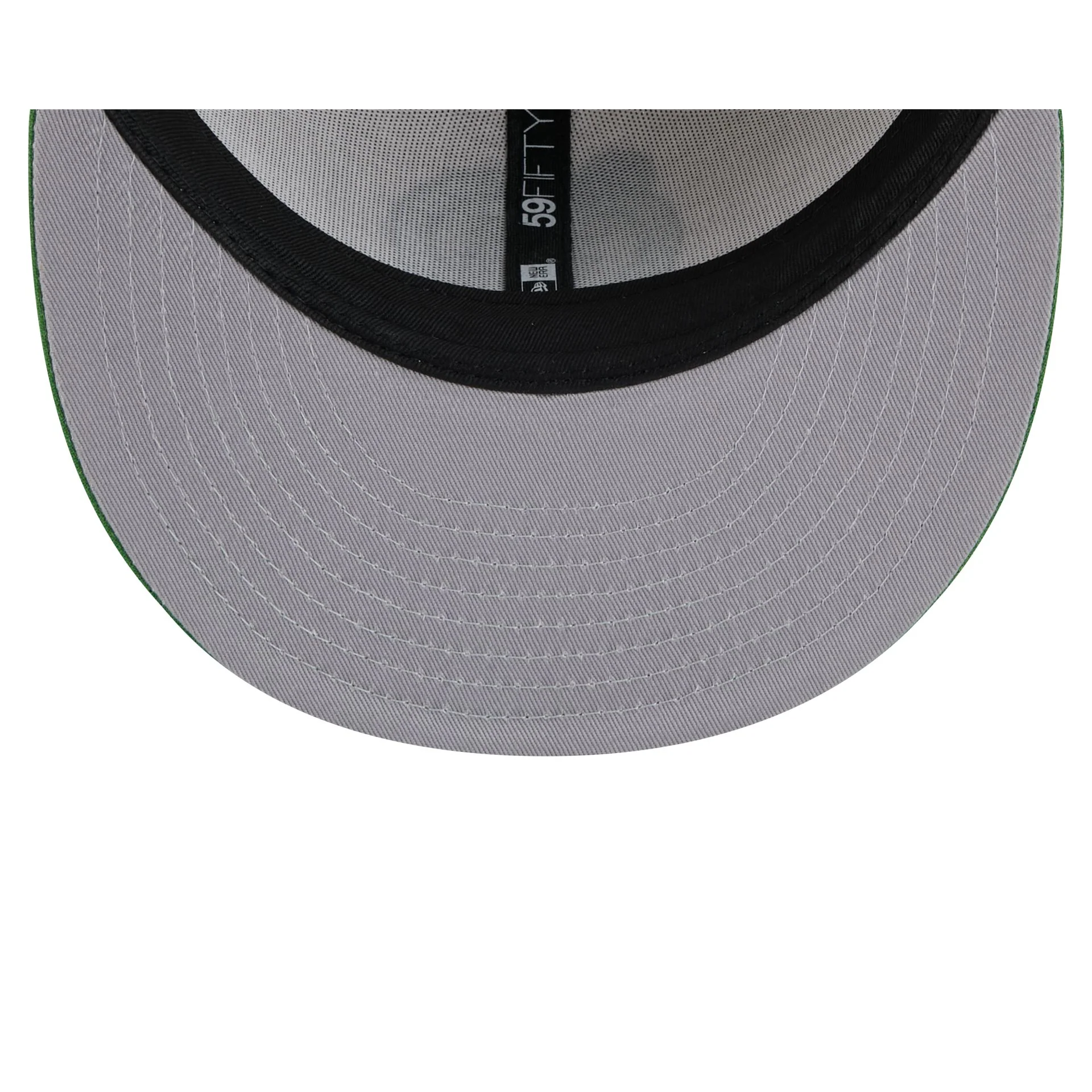 Boston Celtics Linen 59FIFTY Fitted Hat