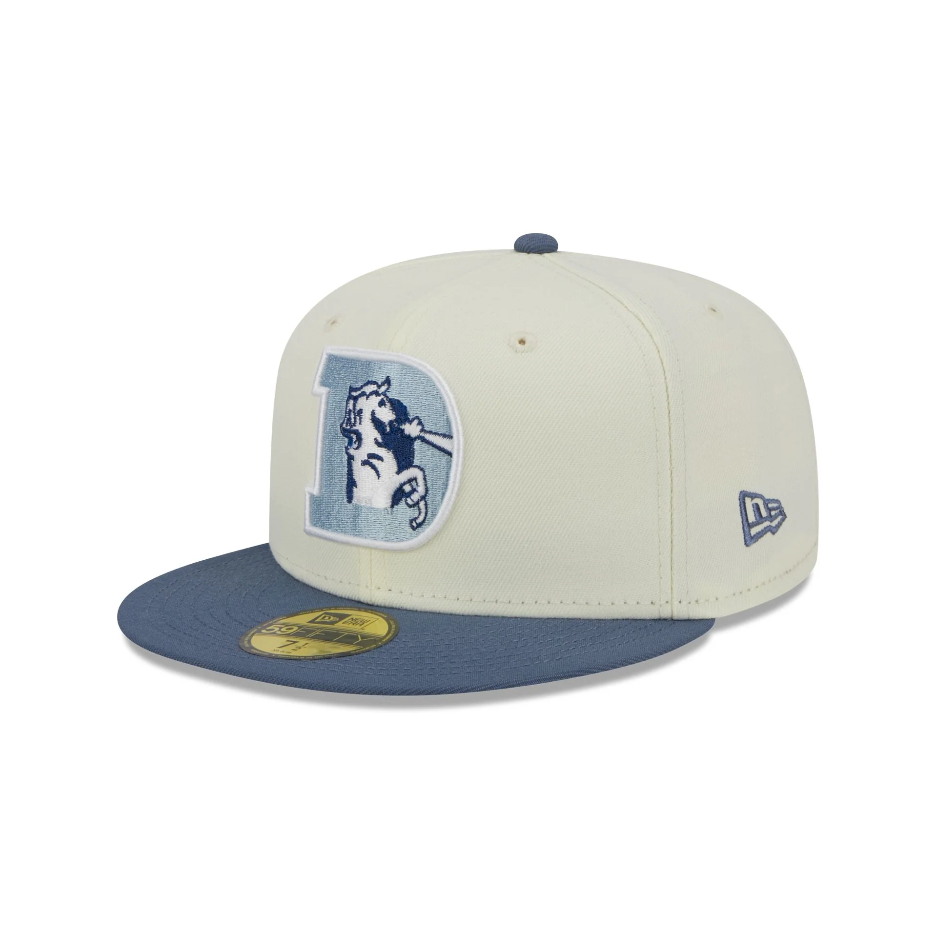 Denver Broncos City Icon 59FIFTY Fitted Hat