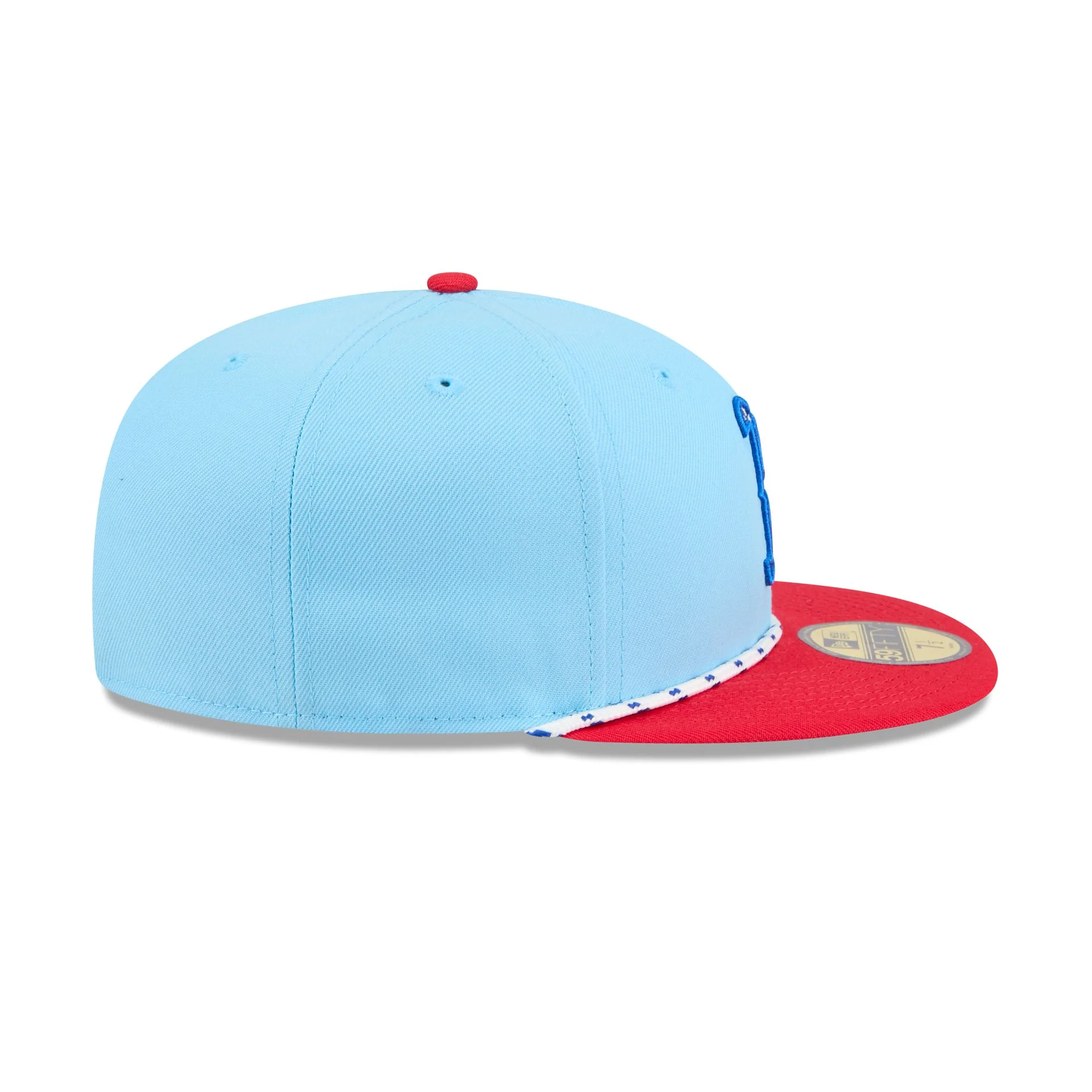 Boston Red Sox Independence Day 2025 59FIFTY Fitted Hat