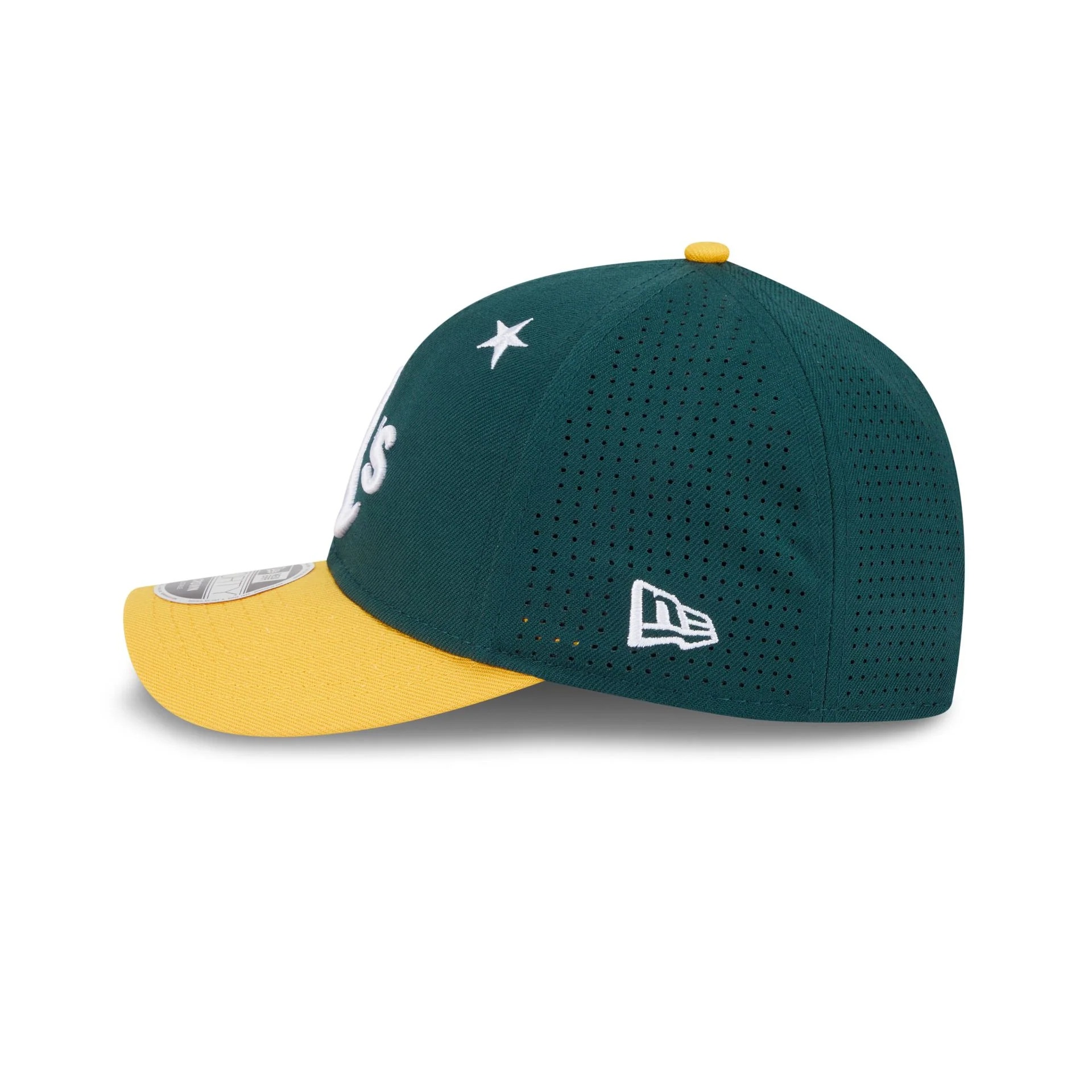 Athletics 2025 All-Star Game 9FORTY M-Crown Snapback Hat