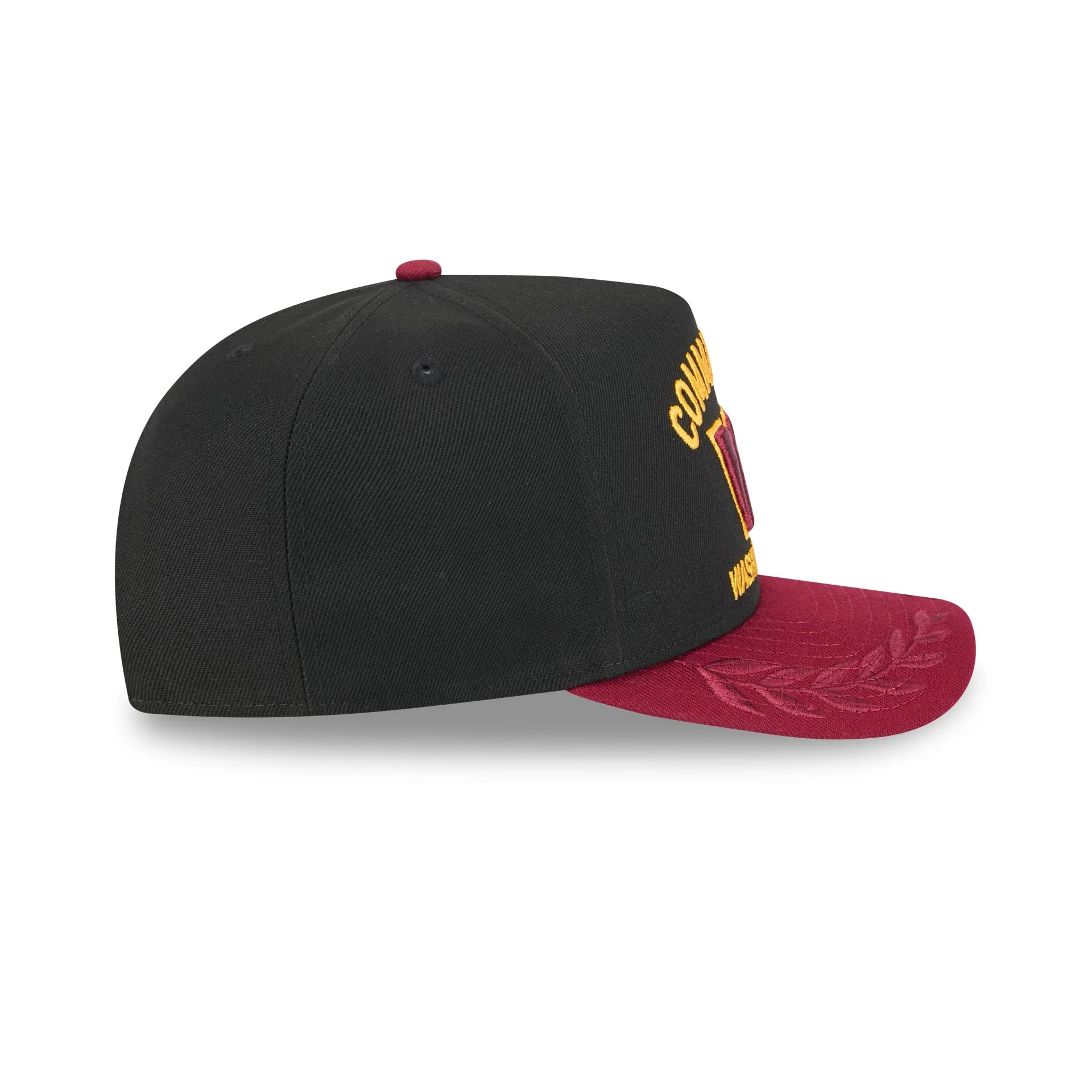 Washington Commanders 2025 Draft 9FIFTY A-Frame Snapback Hat