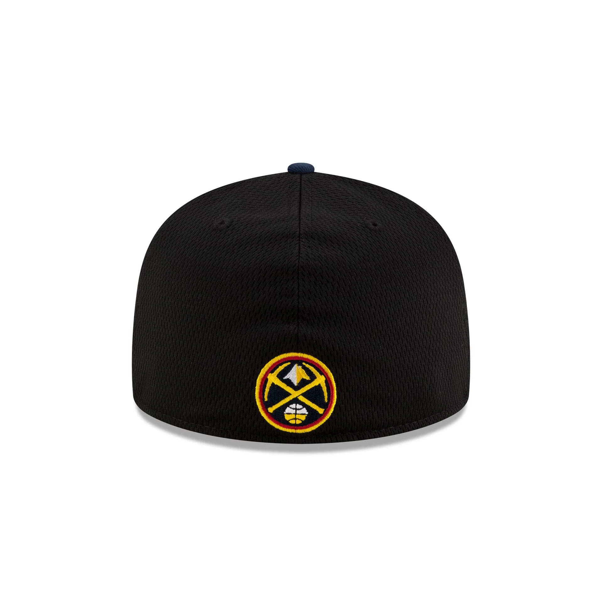 Denver Nuggets Dashmark Mesh 59FIFTY A-Frame Fitted Hat
