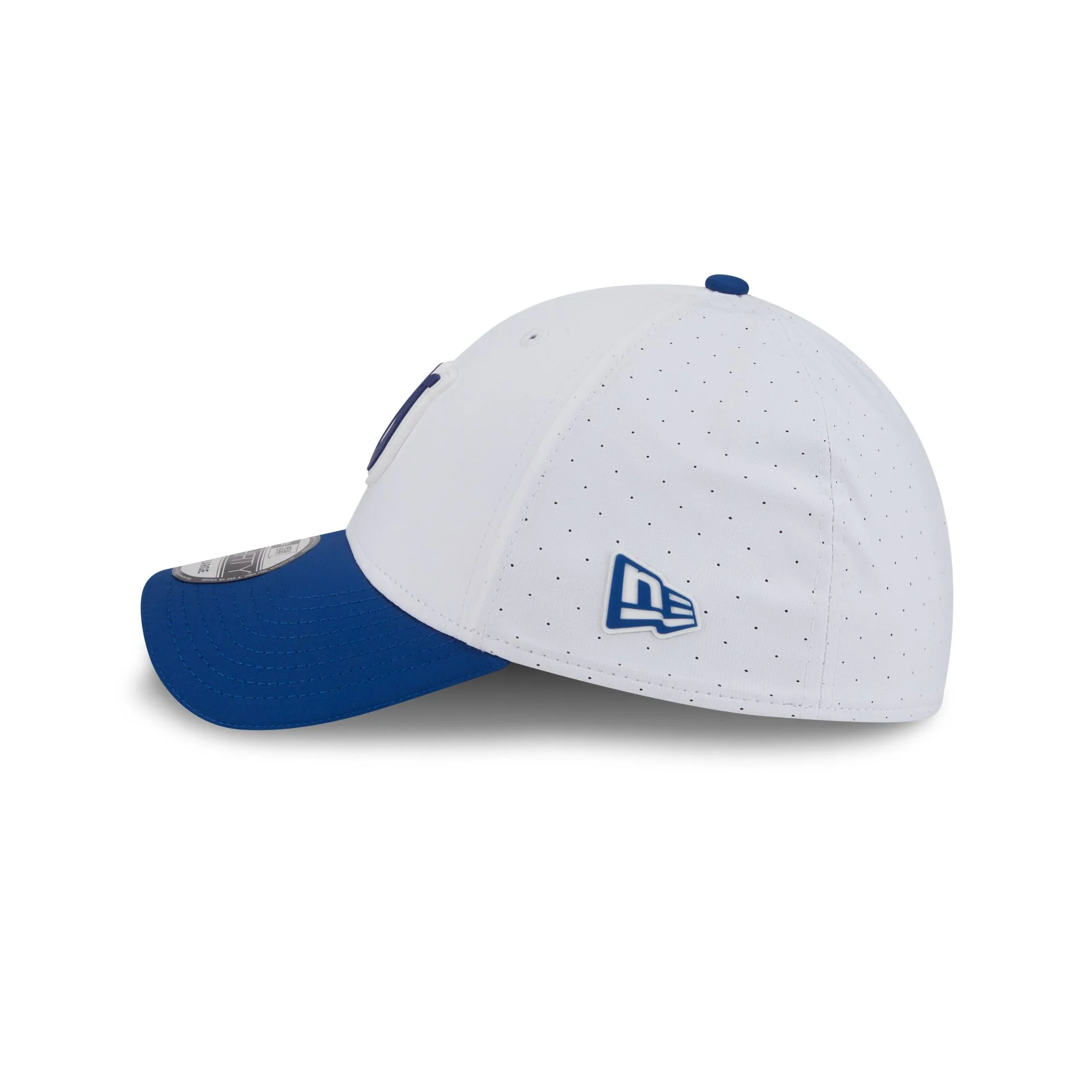 Indianapolis Colts 2025 Training 39THIRTY Stretch Fit Hat