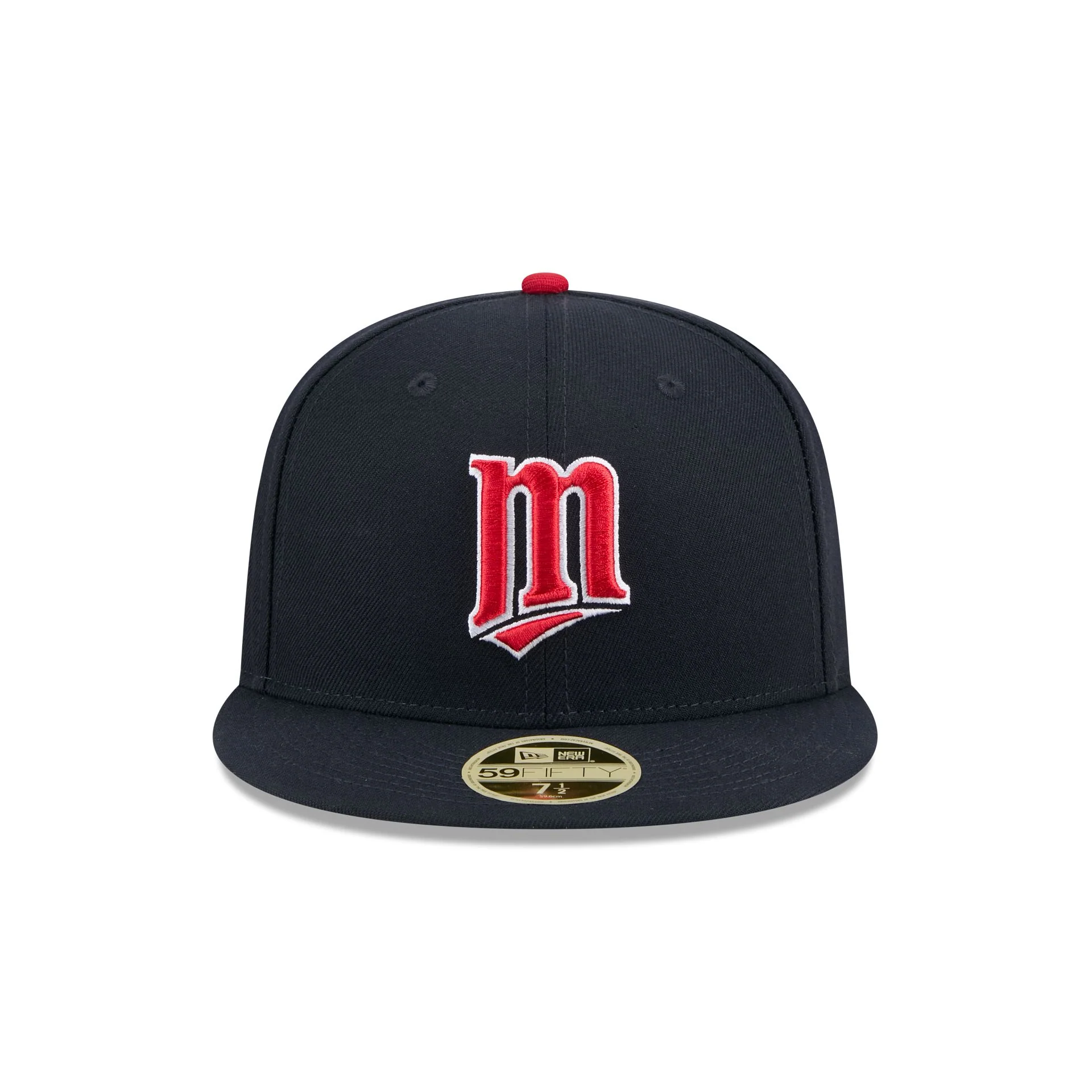 Minnesota Twins Hall of Fame 2025 59FIFTY Fitted Hat