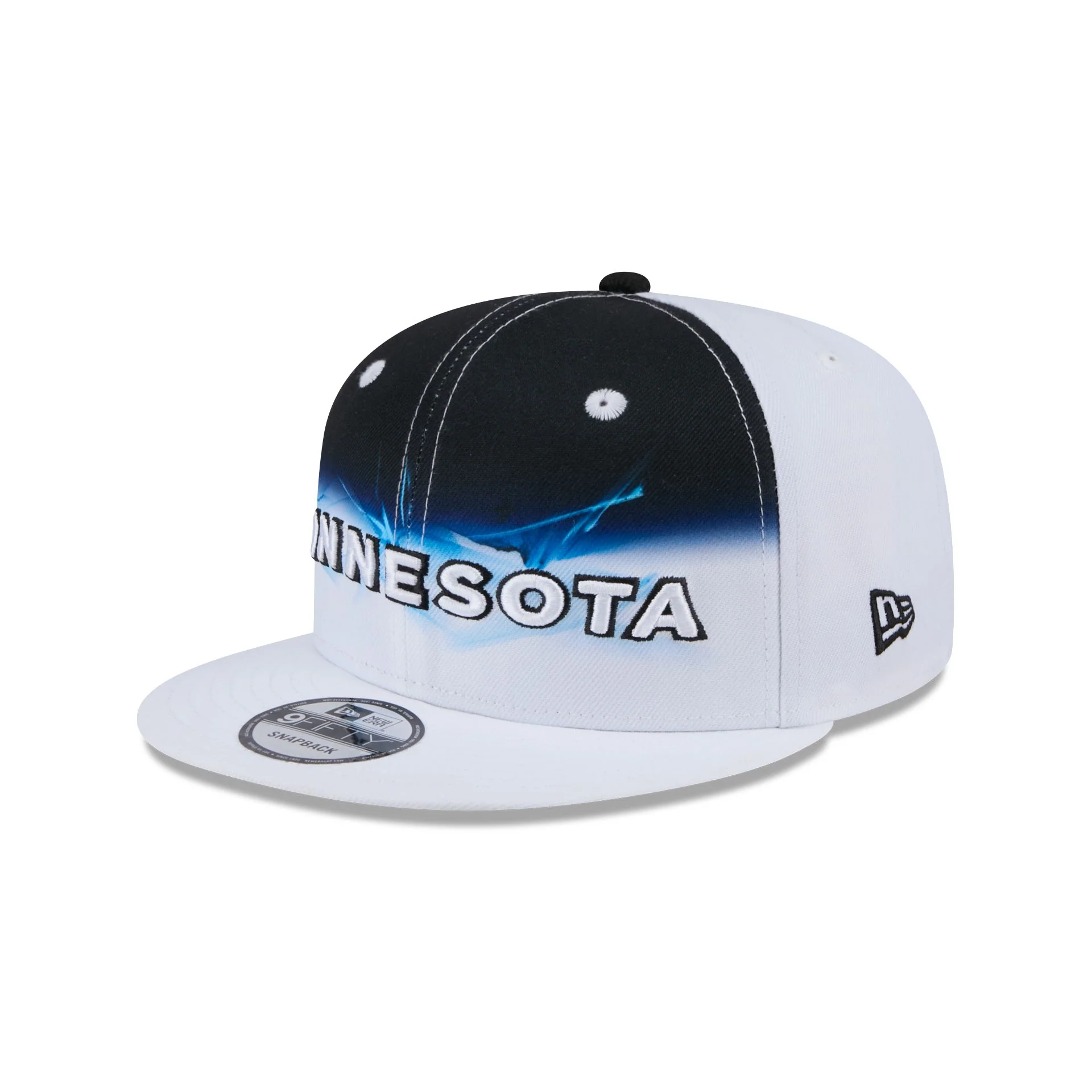 Minnesota Timberwolves 2024 City Edition 9FIFTY Snapback Hat