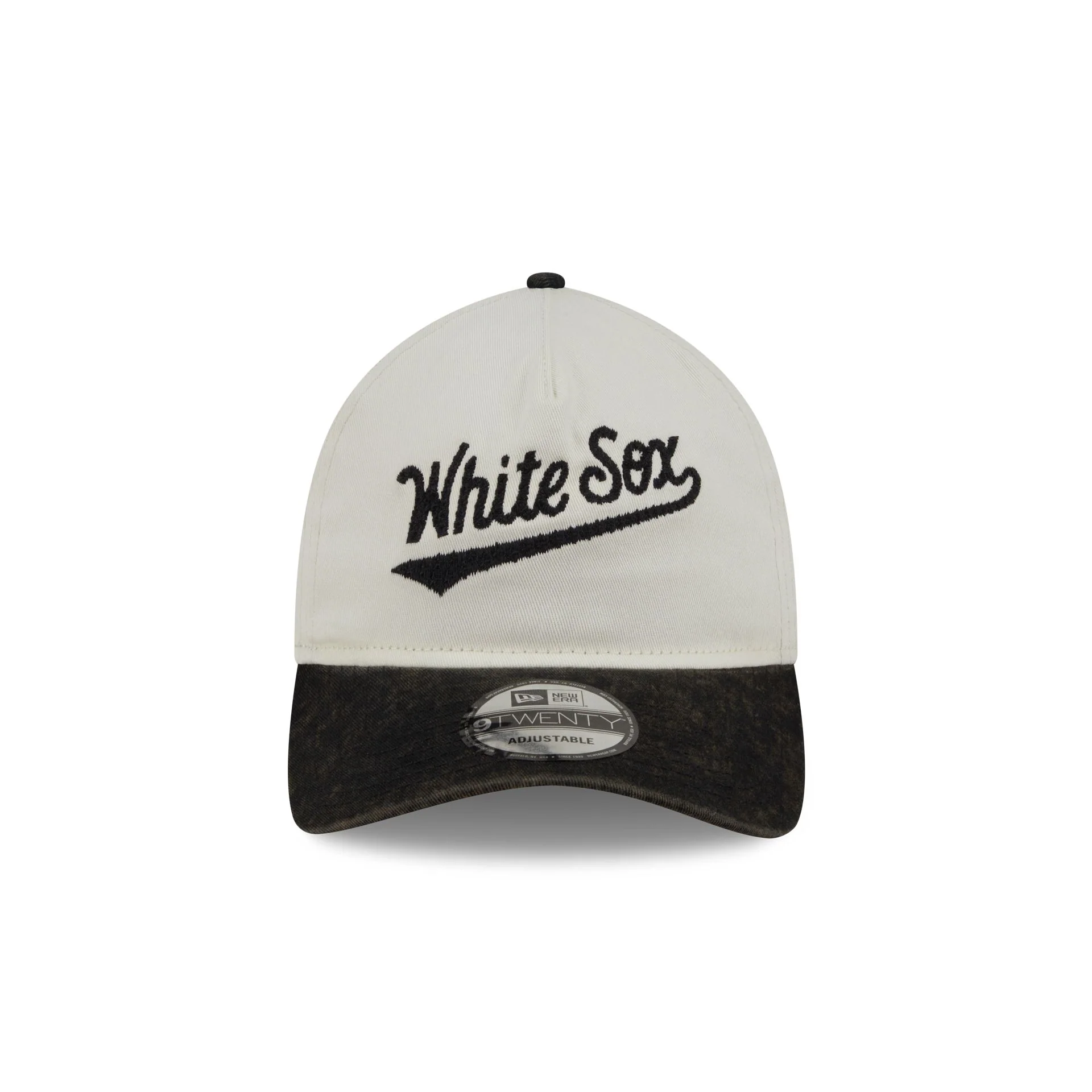 Chicago White Sox Sport Classics Pastel 9TWENTY A-Frame Adjustable Hat
