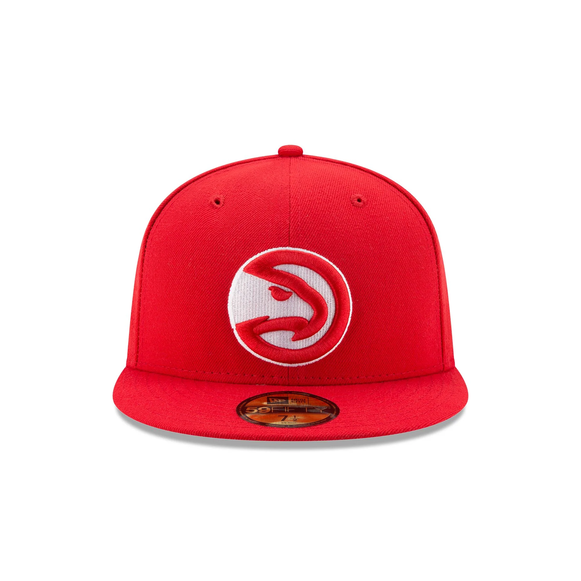 Atlanta Hawks Basic 59FIFTY Fitted Hat