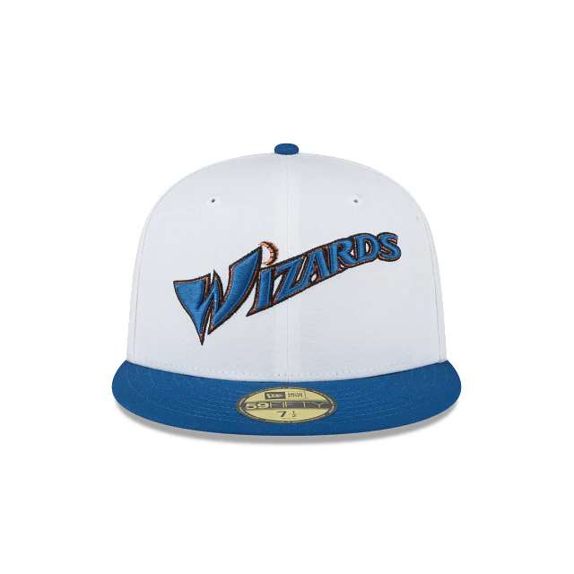 Washington Wizards Classic Edition 59FIFTY Fitted Hat