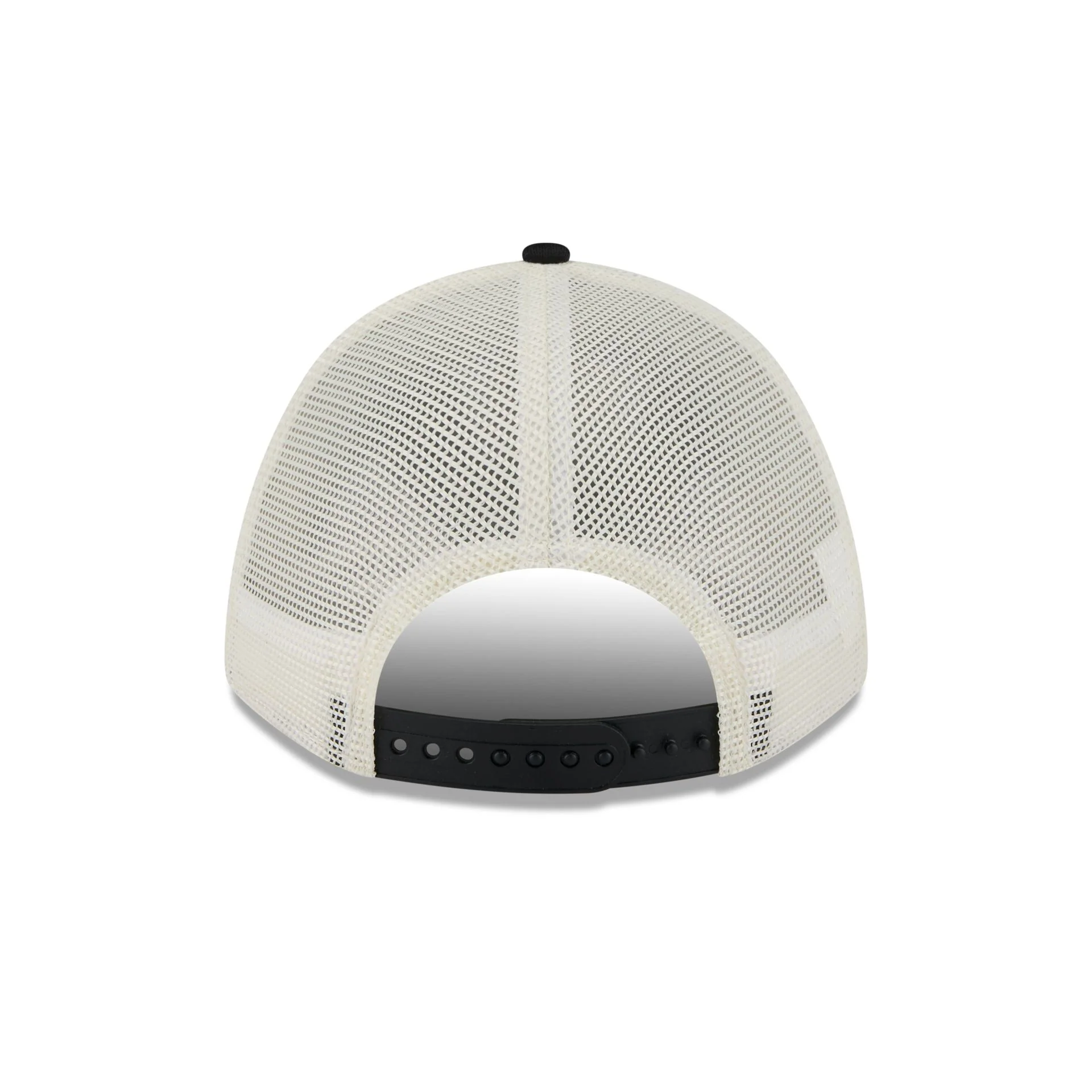 Pittsburgh Pirates Chrome Arch 9FORTY M-Crown A-Frame Trucker Hat