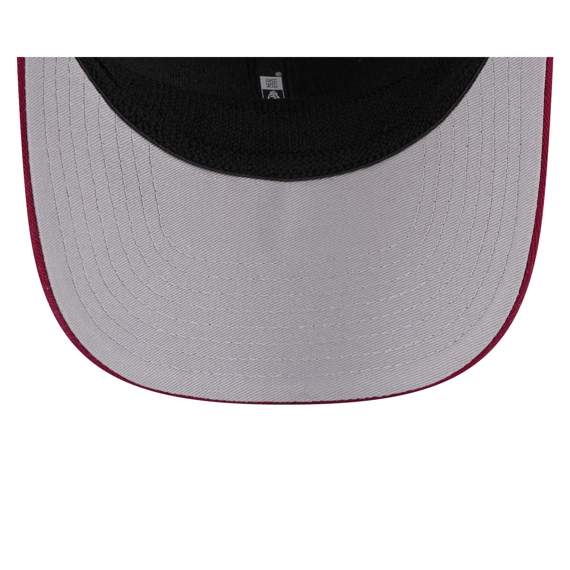 Washington Commanders Labeled 9SEVENTY Stretch-Snap Hat