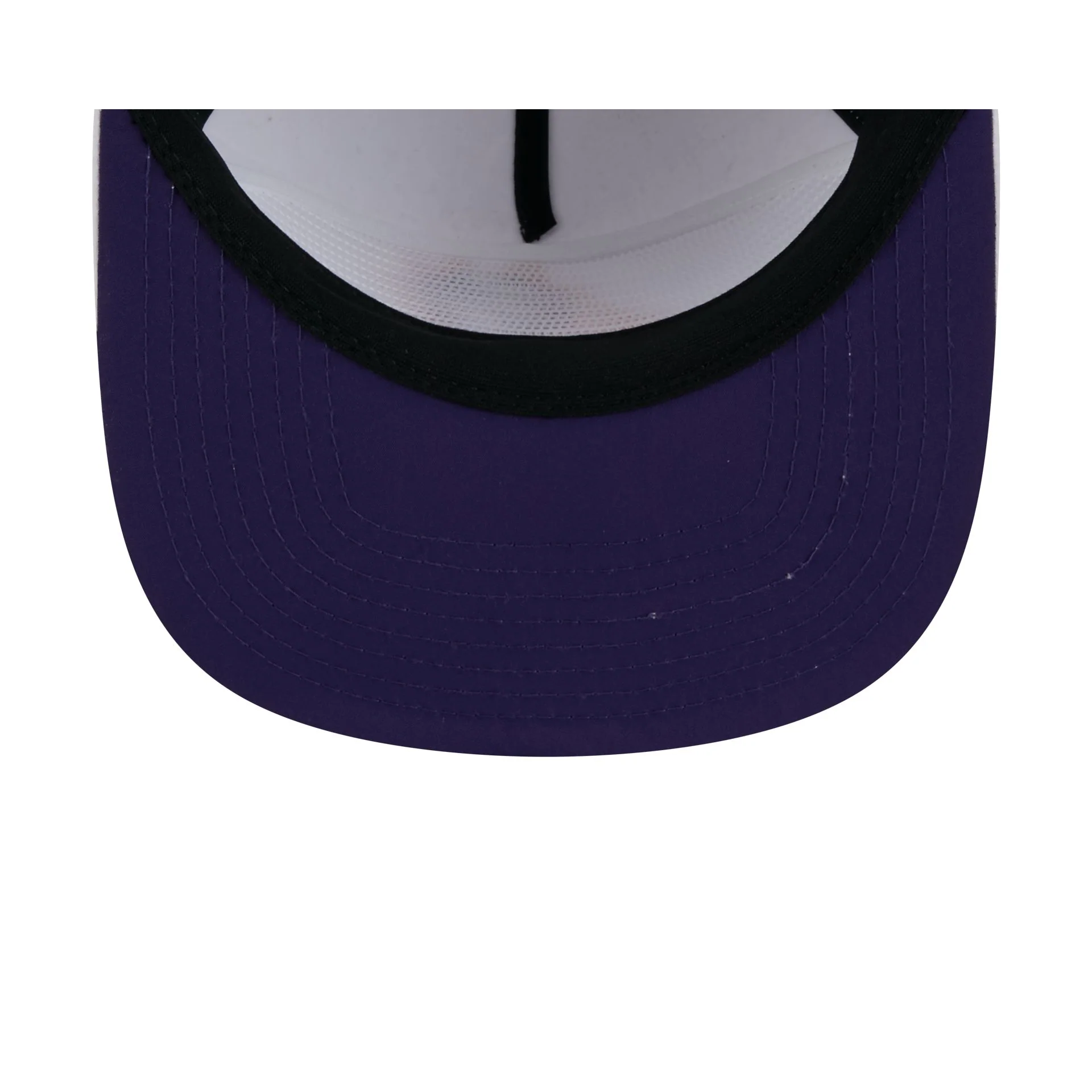 Phoenix Suns Optic White Performance Rope Golfer Hat