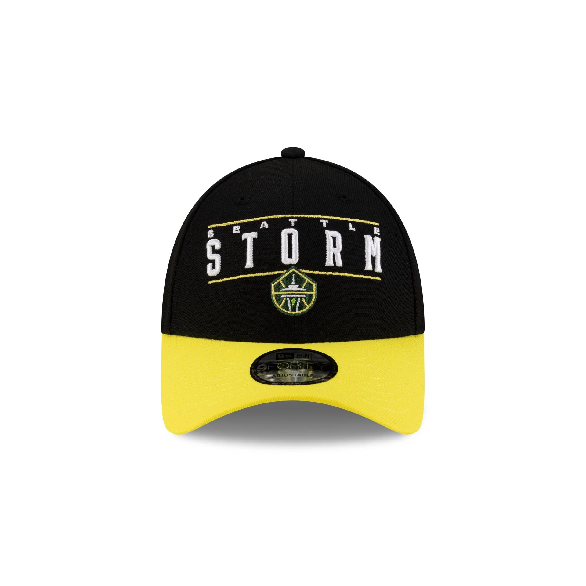 Seattle Storm 2025 Draft 9FORTY Snapback Hat