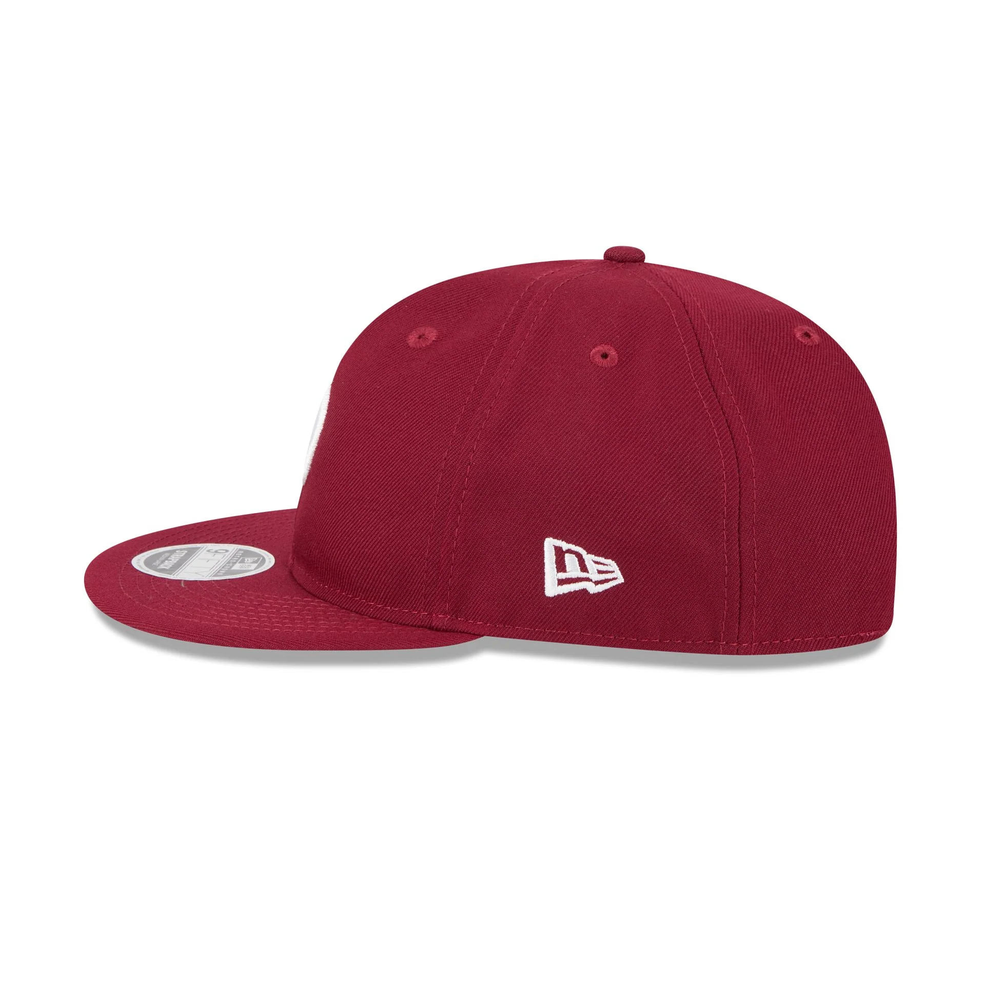 Philadelphia Phillies Hall of Fame 2025 Retro Crown 9FIFTY Snapback Hat