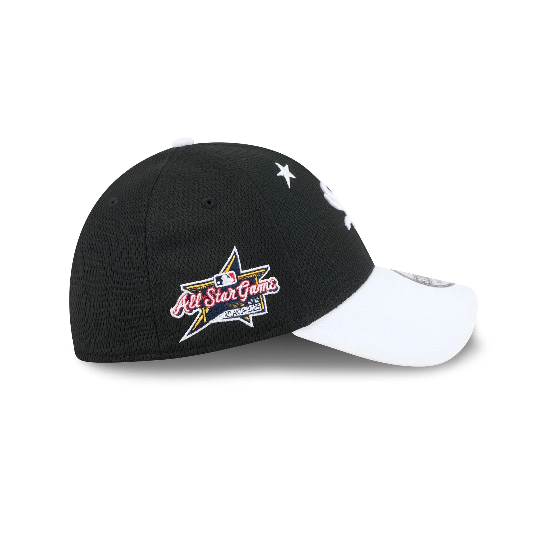 Chicago White Sox 2025 All-Star Game 39THIRTY Stretch Fit Hat