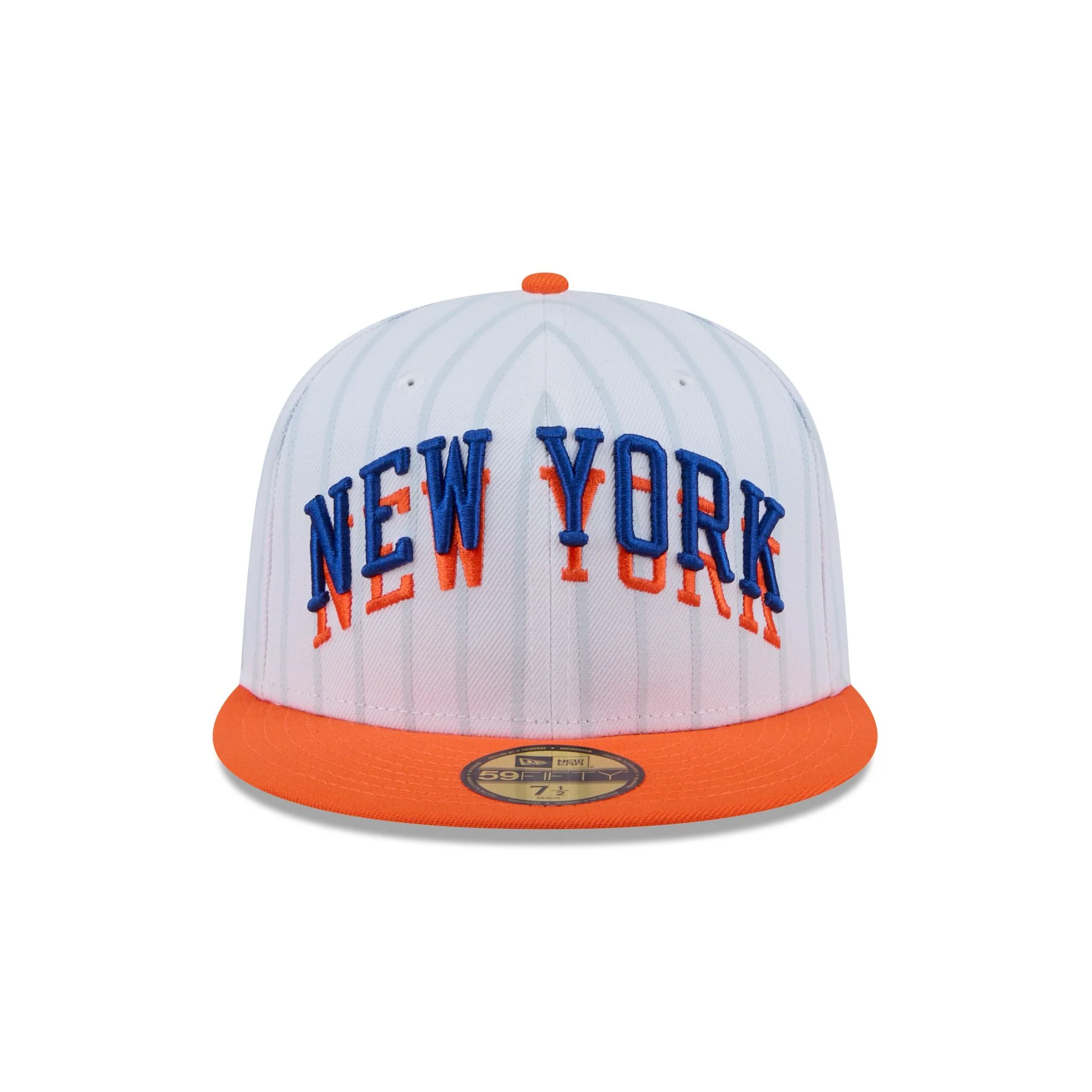 New York Knicks 2024 City Edition 59FIFTY Fitted Hat