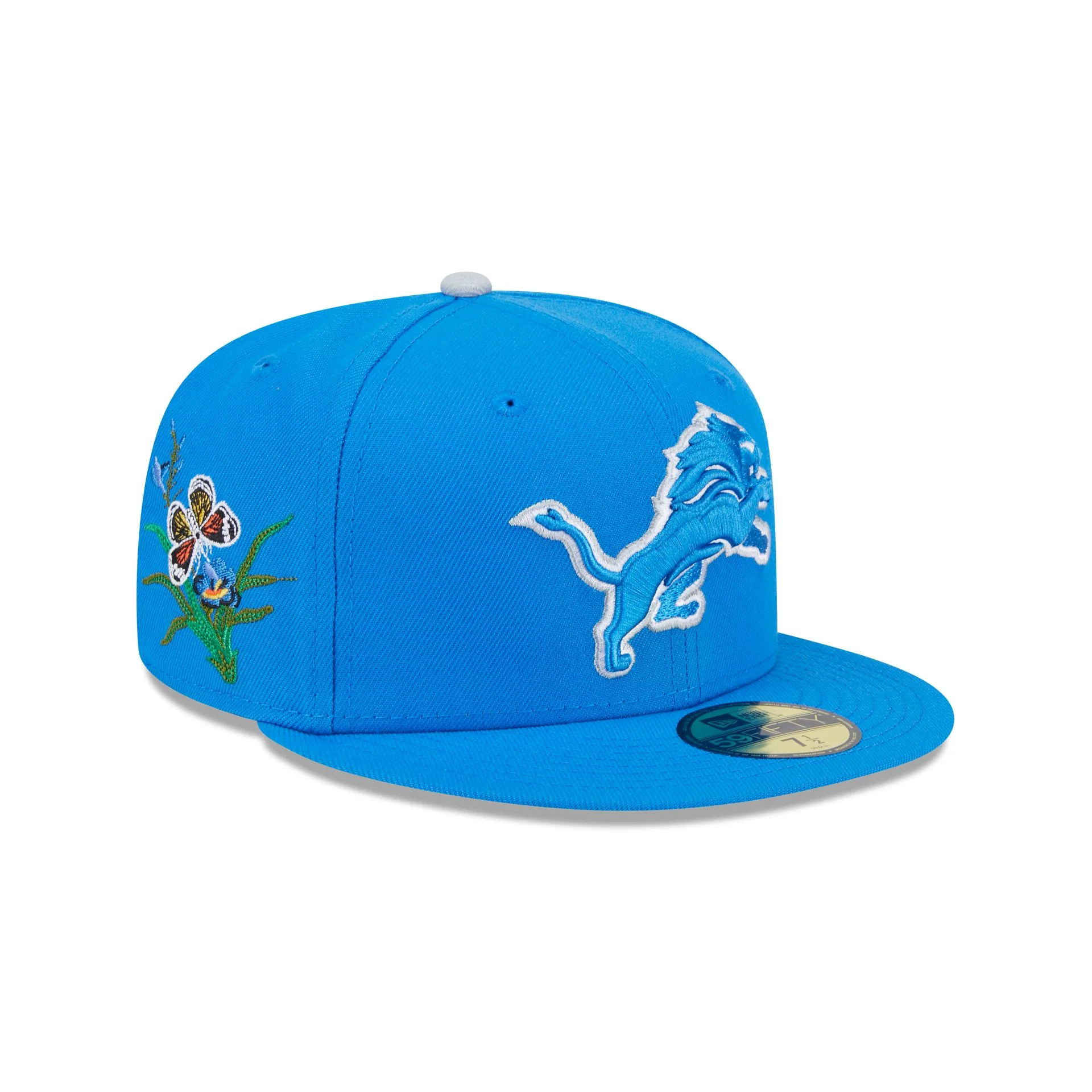FELT x Detroit Lions 59FIFTY Fitted Hat