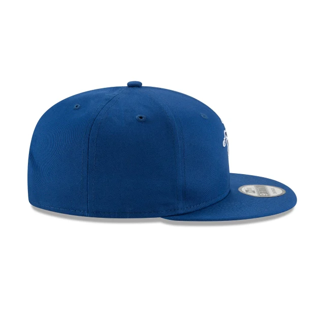 Indianapolis Colts Historic 9FIFTY Snapback Hat