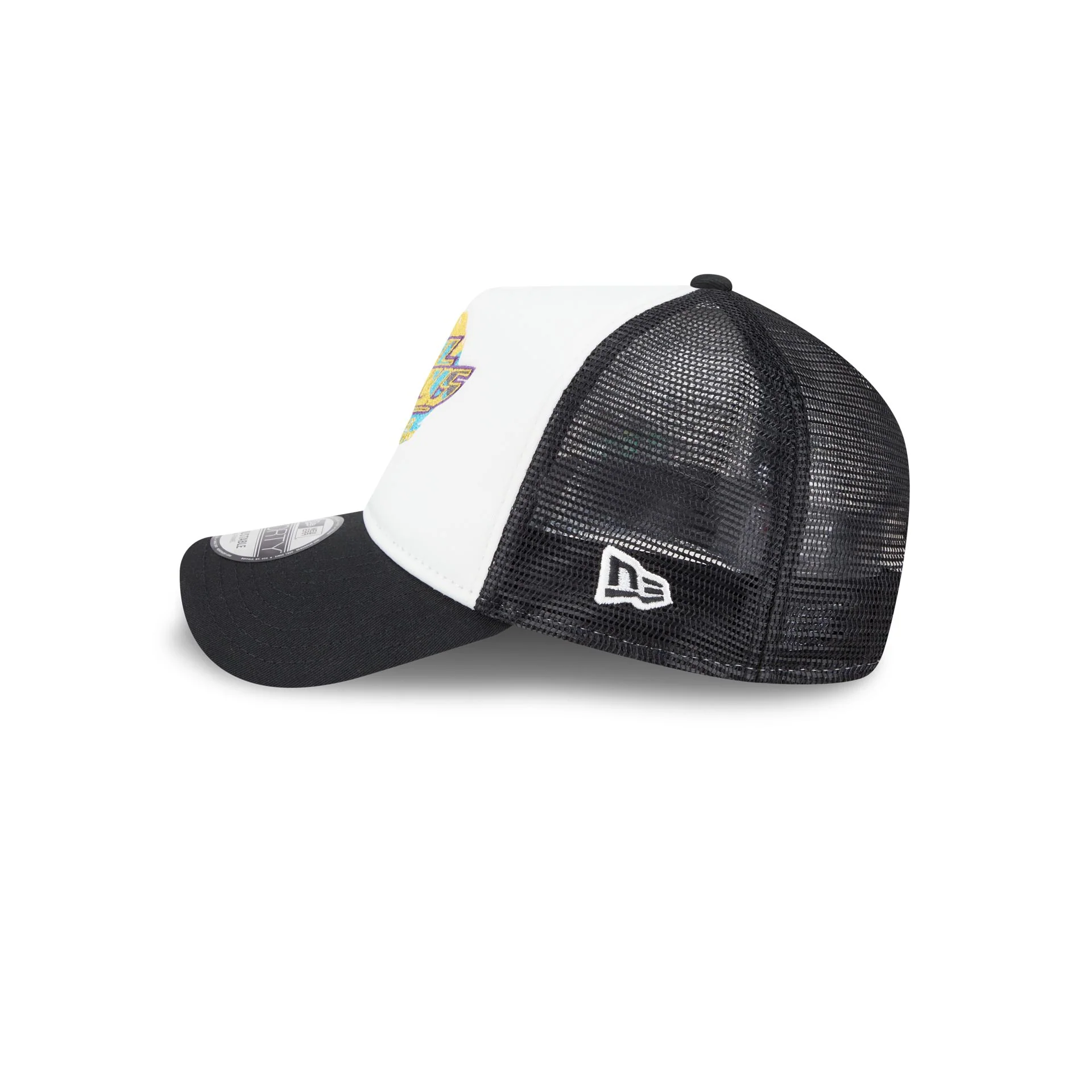 Tampa Bay Devil Rays Spring Training 9FORTY A-Frame Trucker Hat