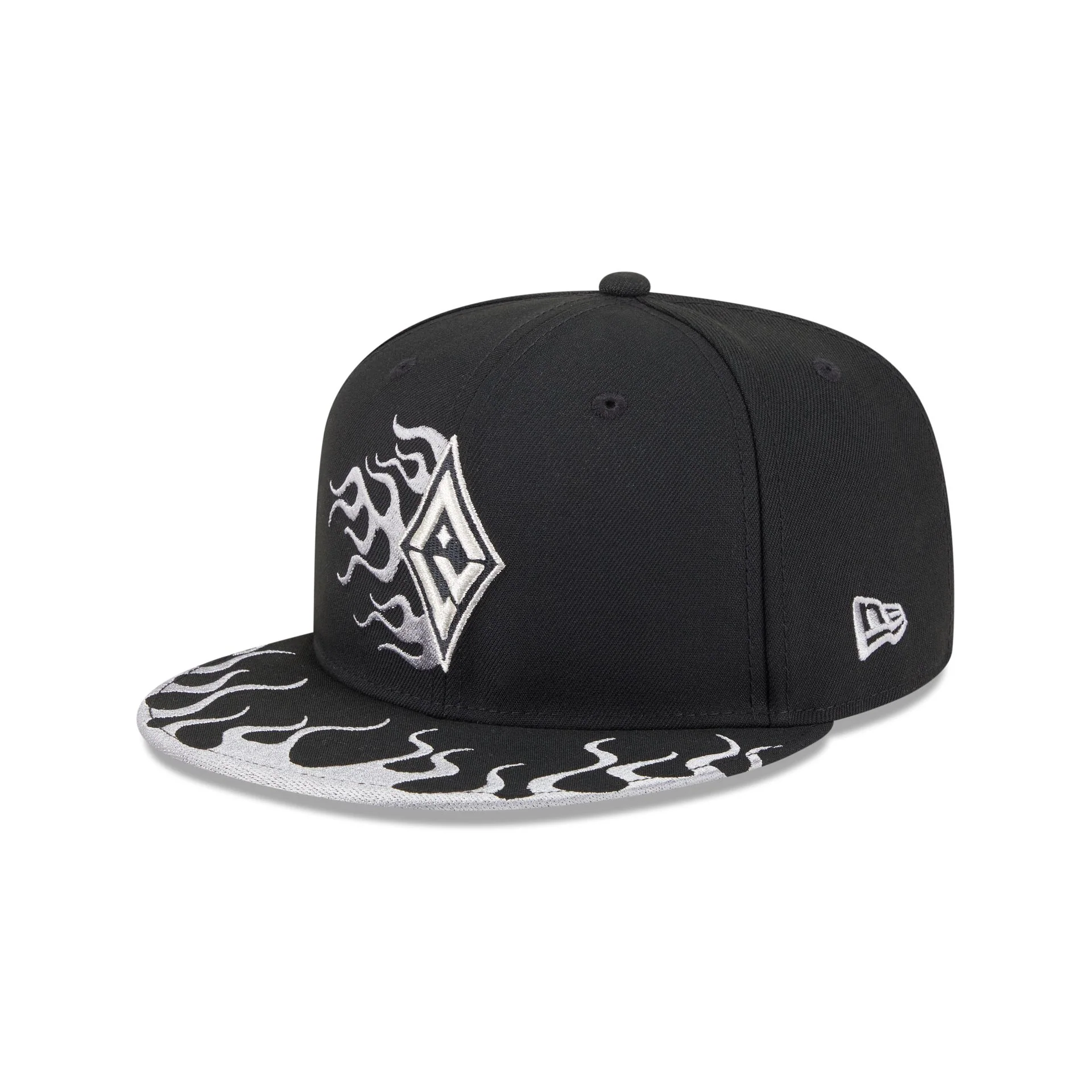 Las Vegas Aces 2025 All-Star Game 9FIFTY Snapback Hat