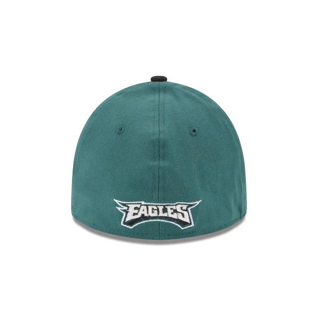 Philadelphia Eagles Team Classic 39THIRTY Stretch Fit Hat