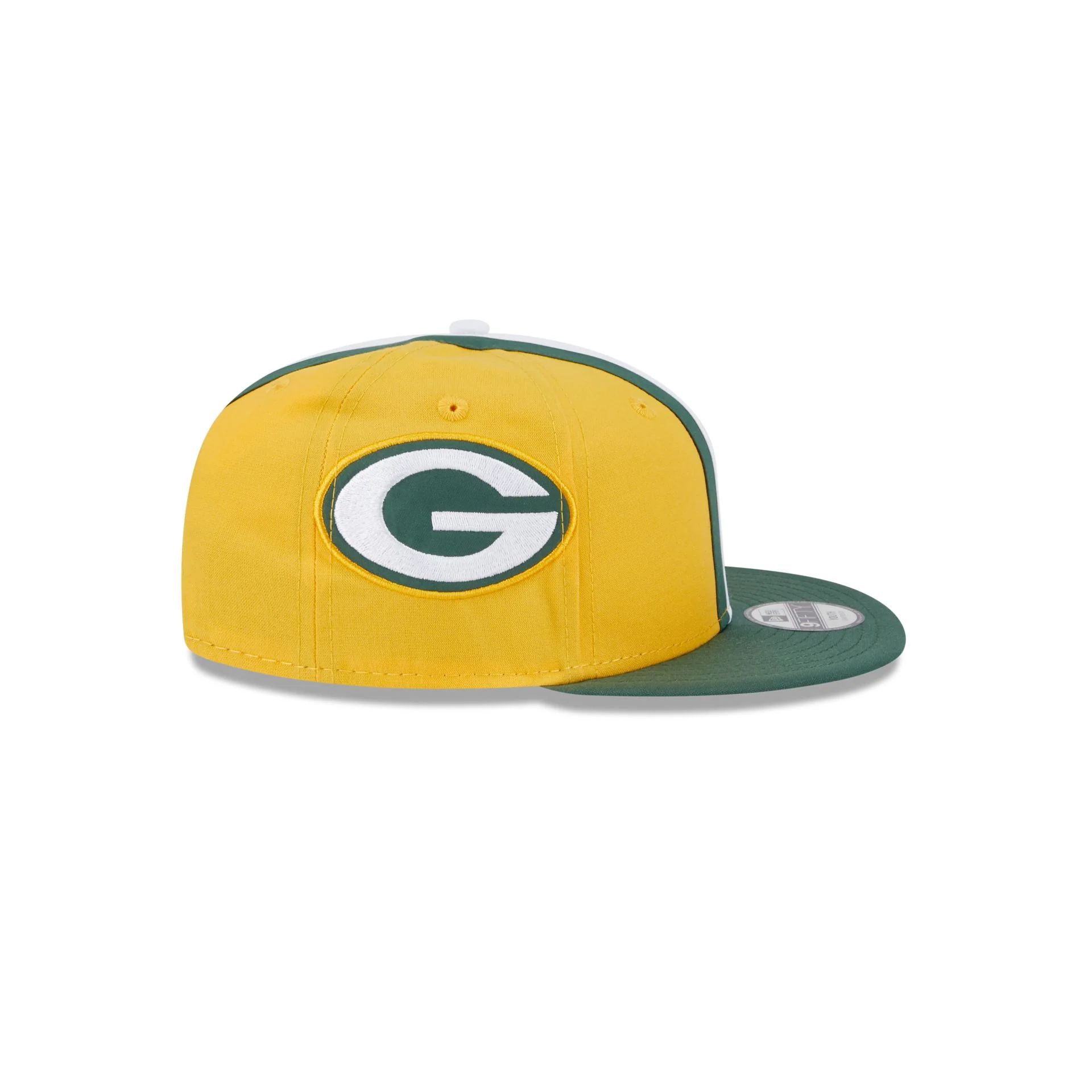 Green Bay Packers Kids Helmet 9FIFTY Snapback Hat