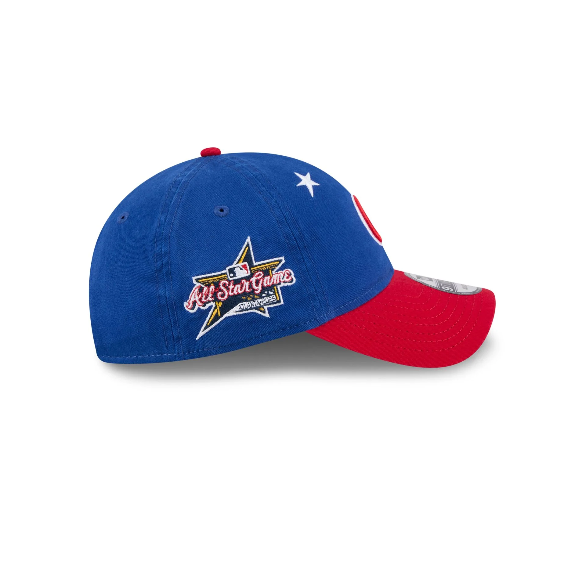 Chicago Cubs 2025 All-Star Game 9TWENTY Adjustable Hat