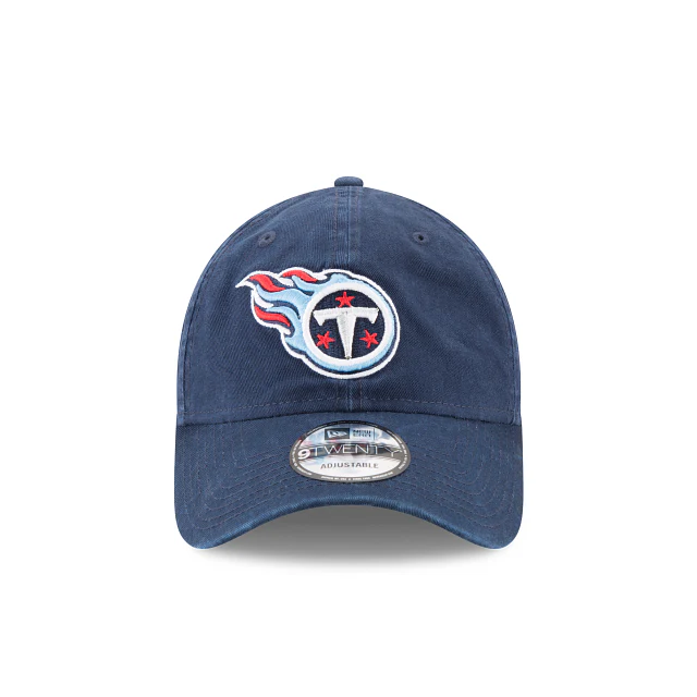 Tennessee Titans Core Classic 9TWENTY Adjustable Hat