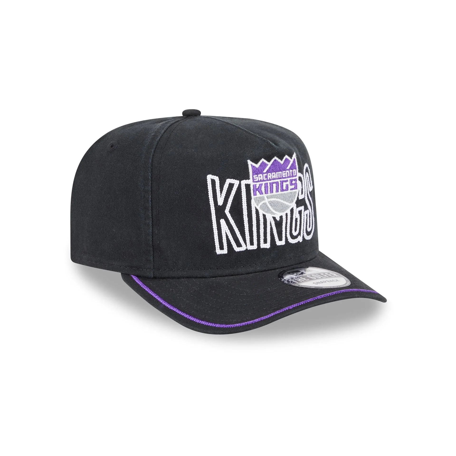 Sacramento Kings Chainstitch Golfer Hat