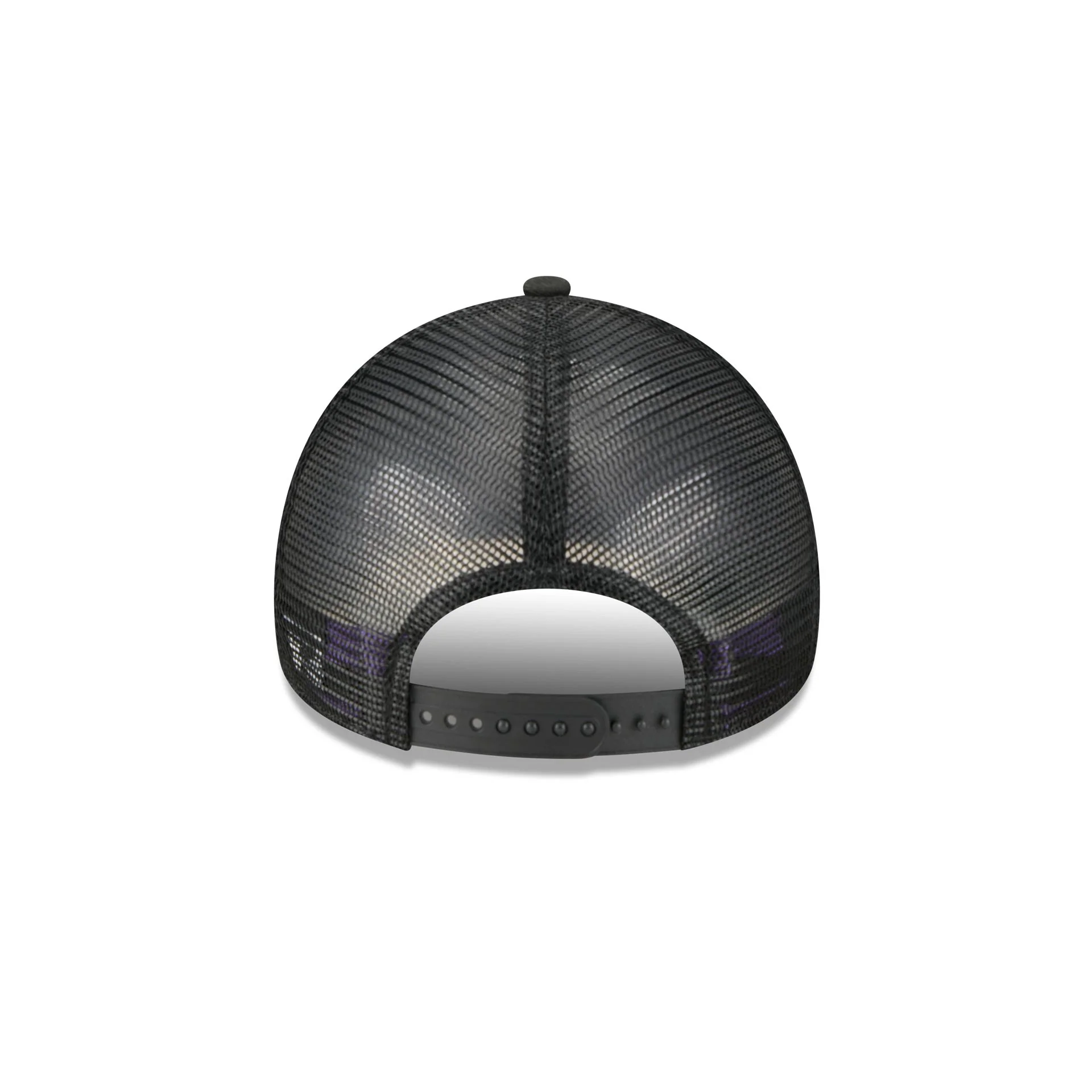 Big League Chew x Miami Marlins 9FORTY A-Frame Trucker Hat