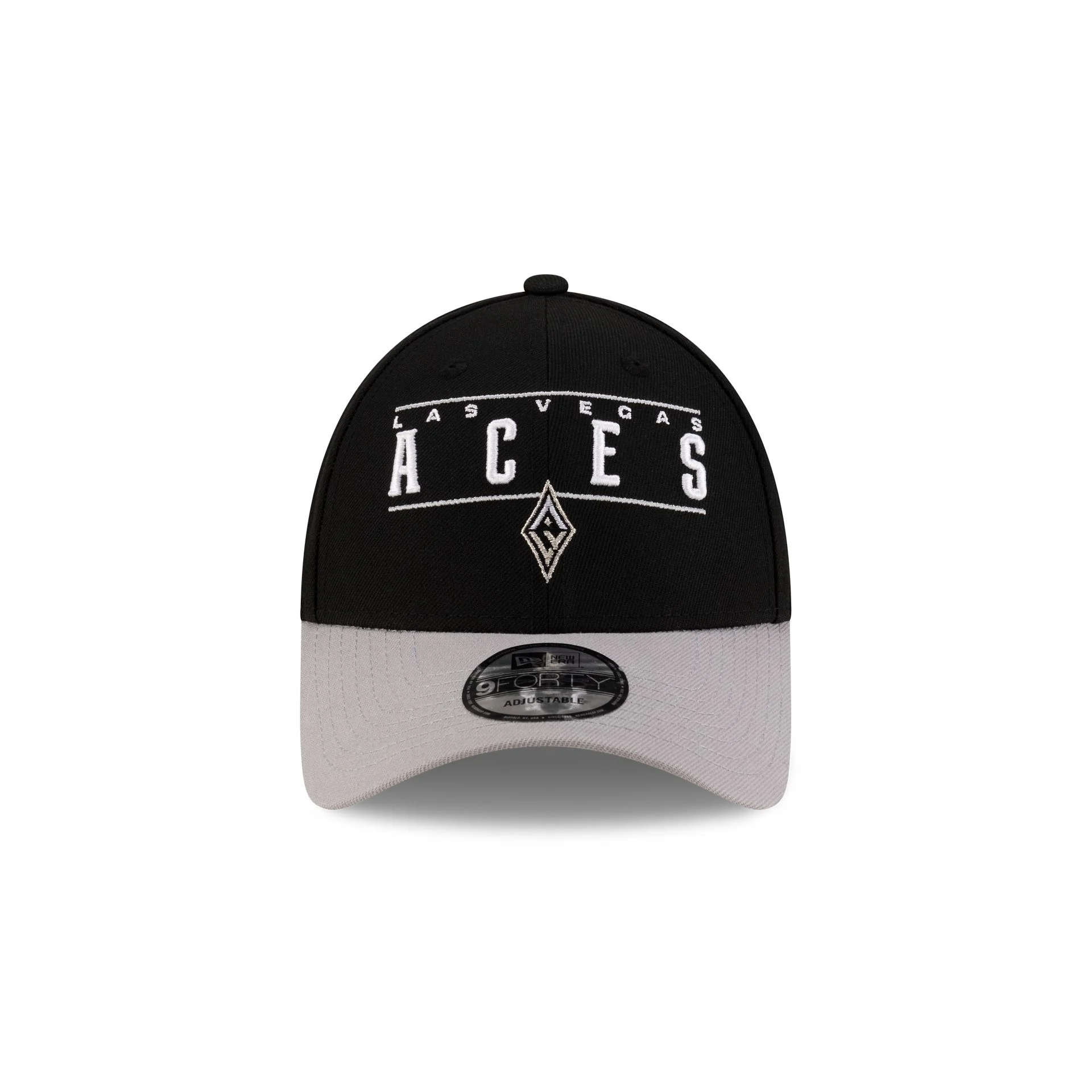 Las Vegas Aces 2025 Draft 9FORTY Snapback Hat