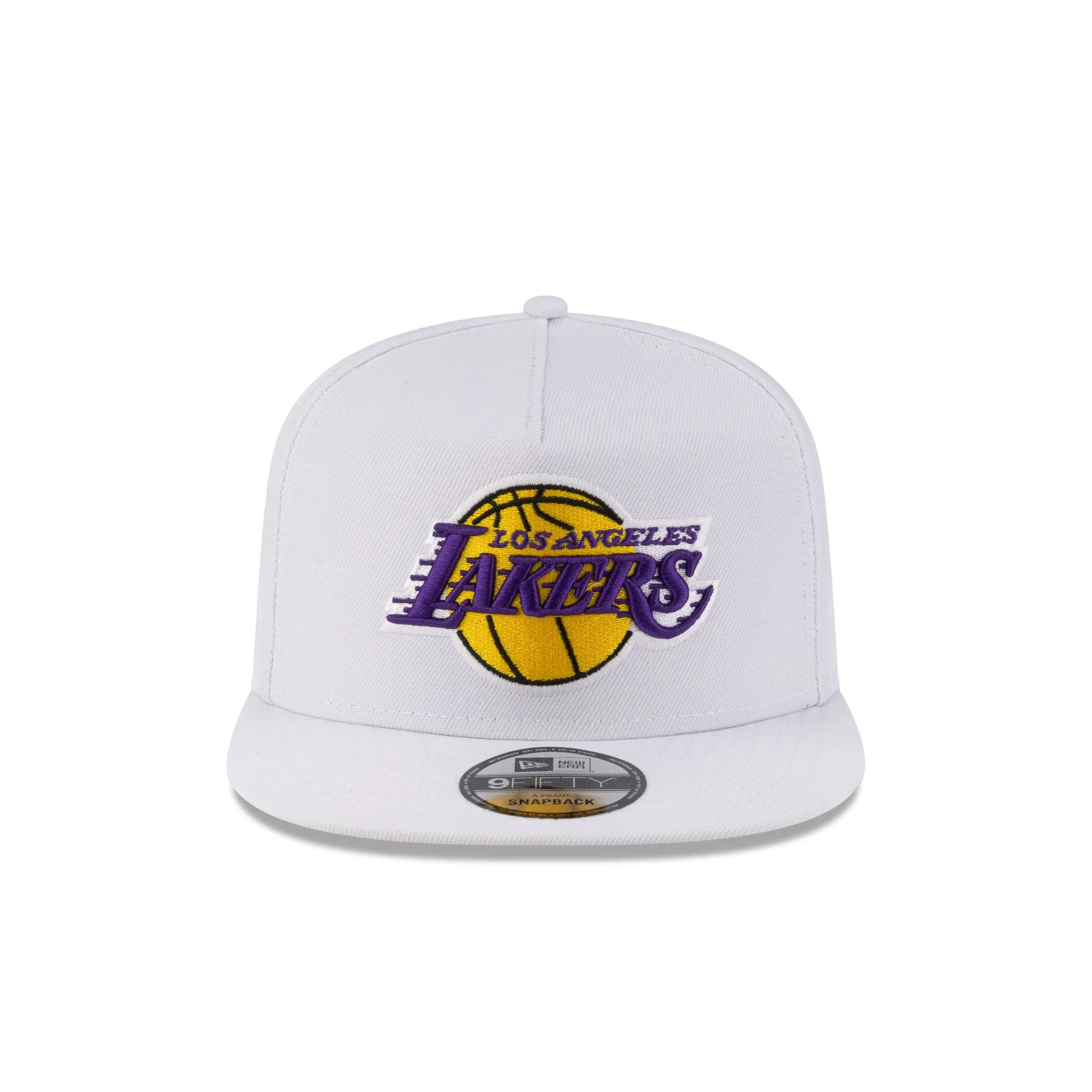 Los Angeles Lakers Champions 9FIFTY A-Frame Snapback Hat