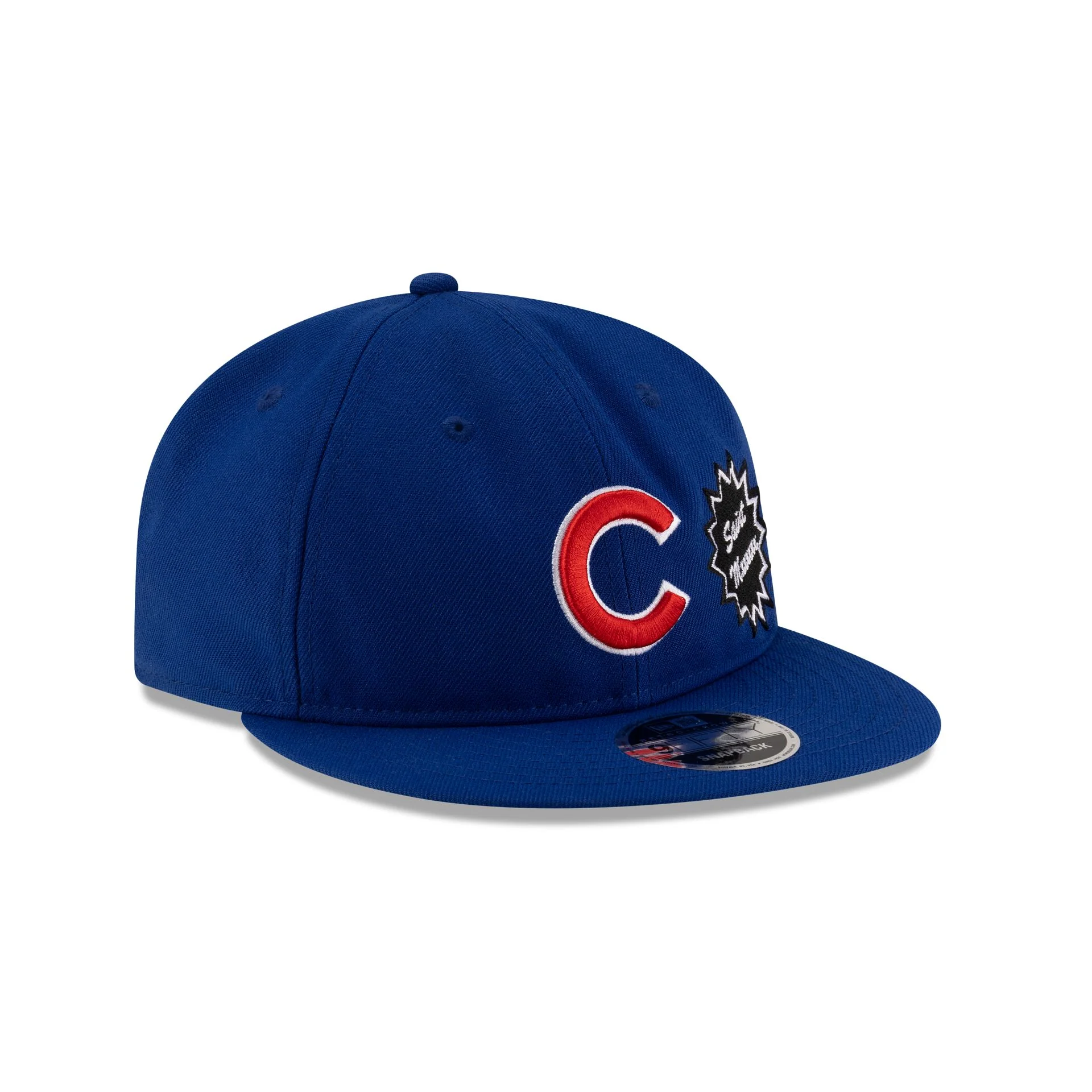 ©SAINT Mxxxxxx x Chicago Cubs Retro Crown 9FIFTY Snapback Hat