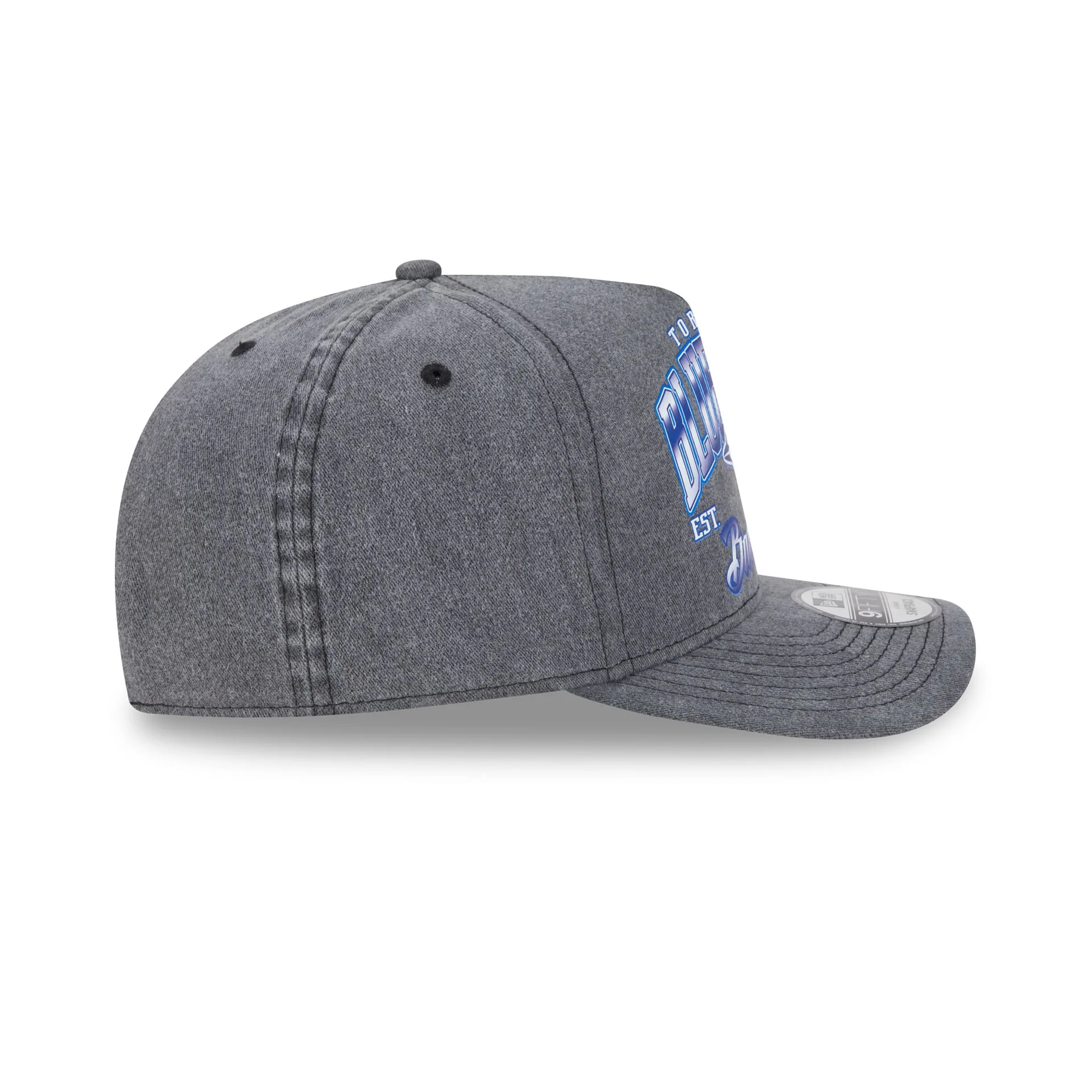 Toronto Blue Jays Washed 9FIFTY A-Frame Snapback Hat