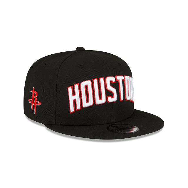 Houston Rockets 2024 Statement Edition 9FIFTY Snapback Hat
