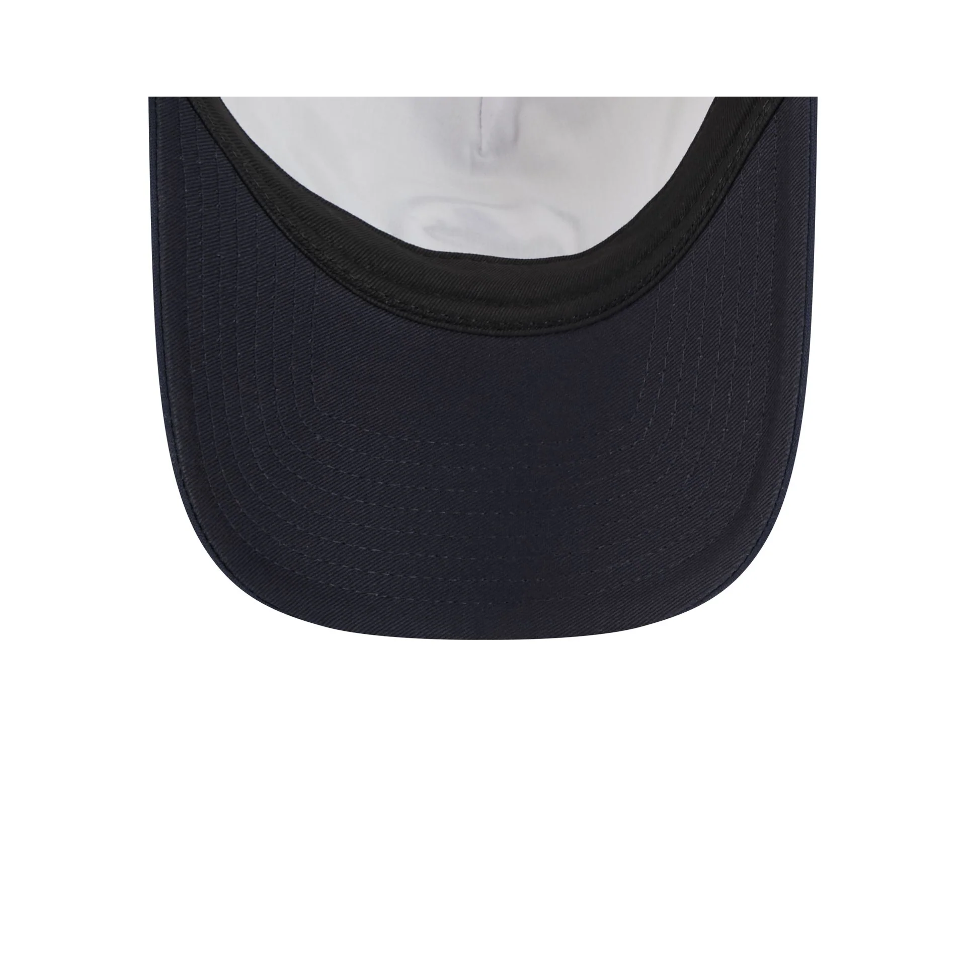 Los Angeles Dodgers Navy Purple 9FORTY A-Frame Trucker Hat