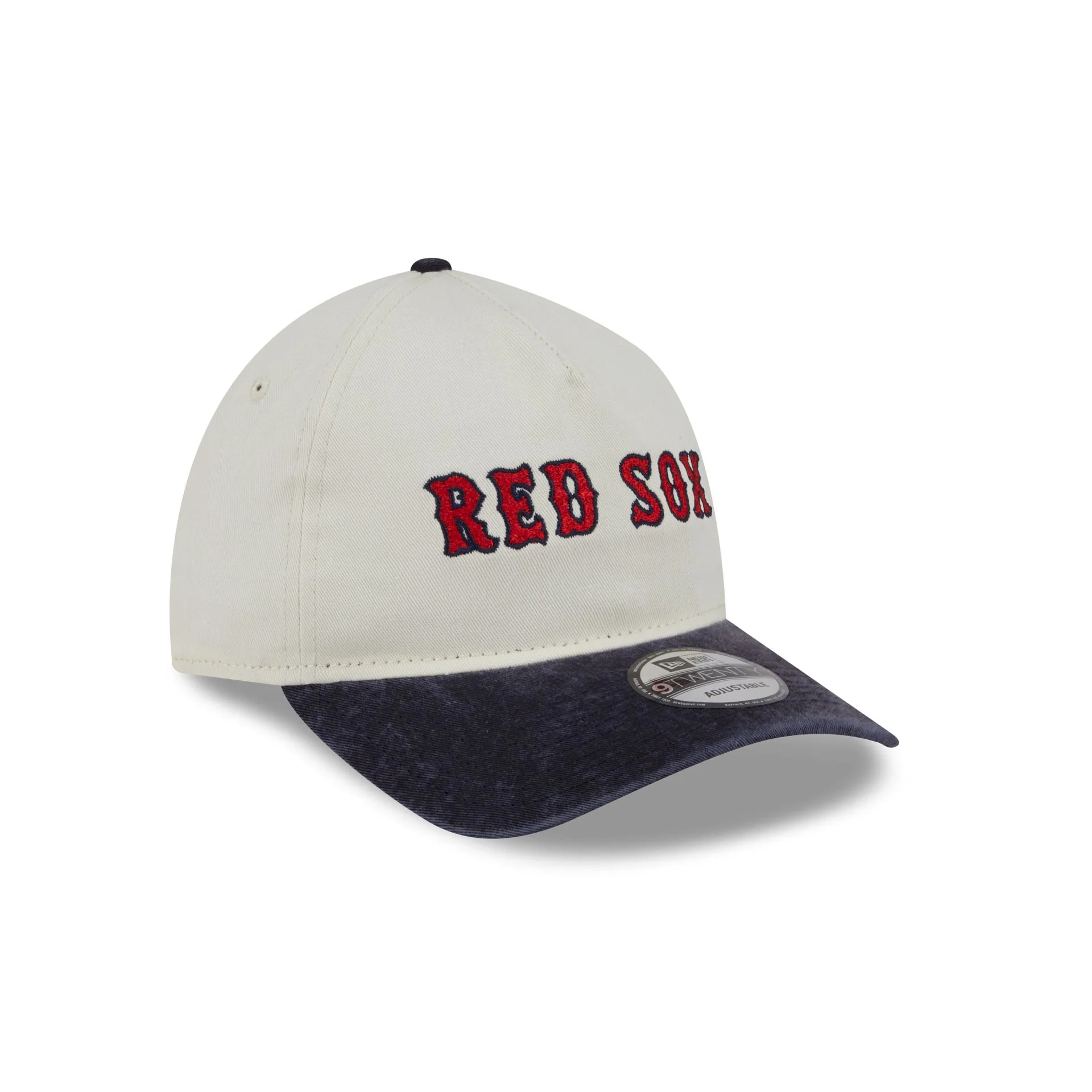 Boston Red Sox Sport Classics Pastel 9TWENTY A-Frame Adjustable Hat
