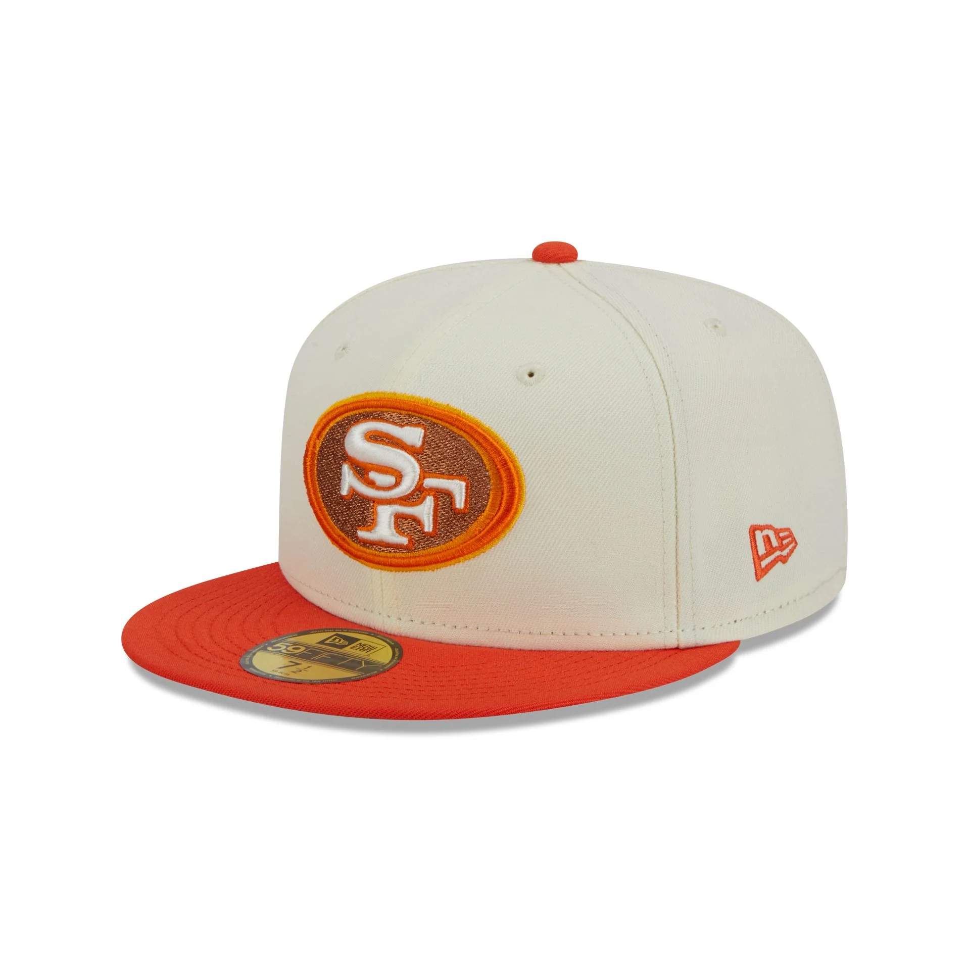 San Francisco 49ers City Icon 59FIFTY Fitted Hat