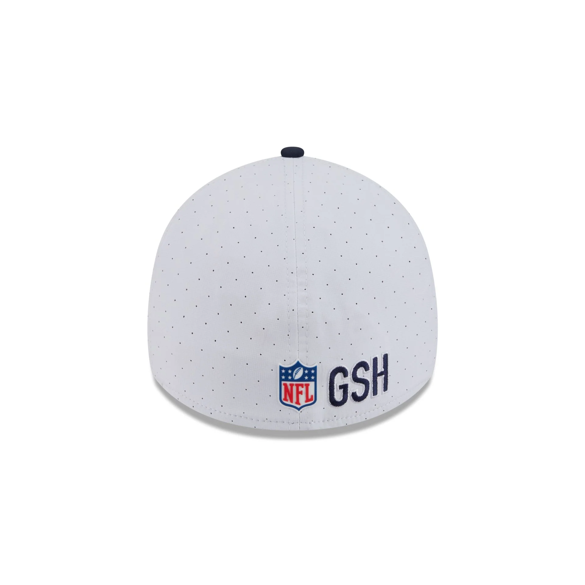 Chicago Bears 2025 Training 39THIRTY Stretch Fit Hat