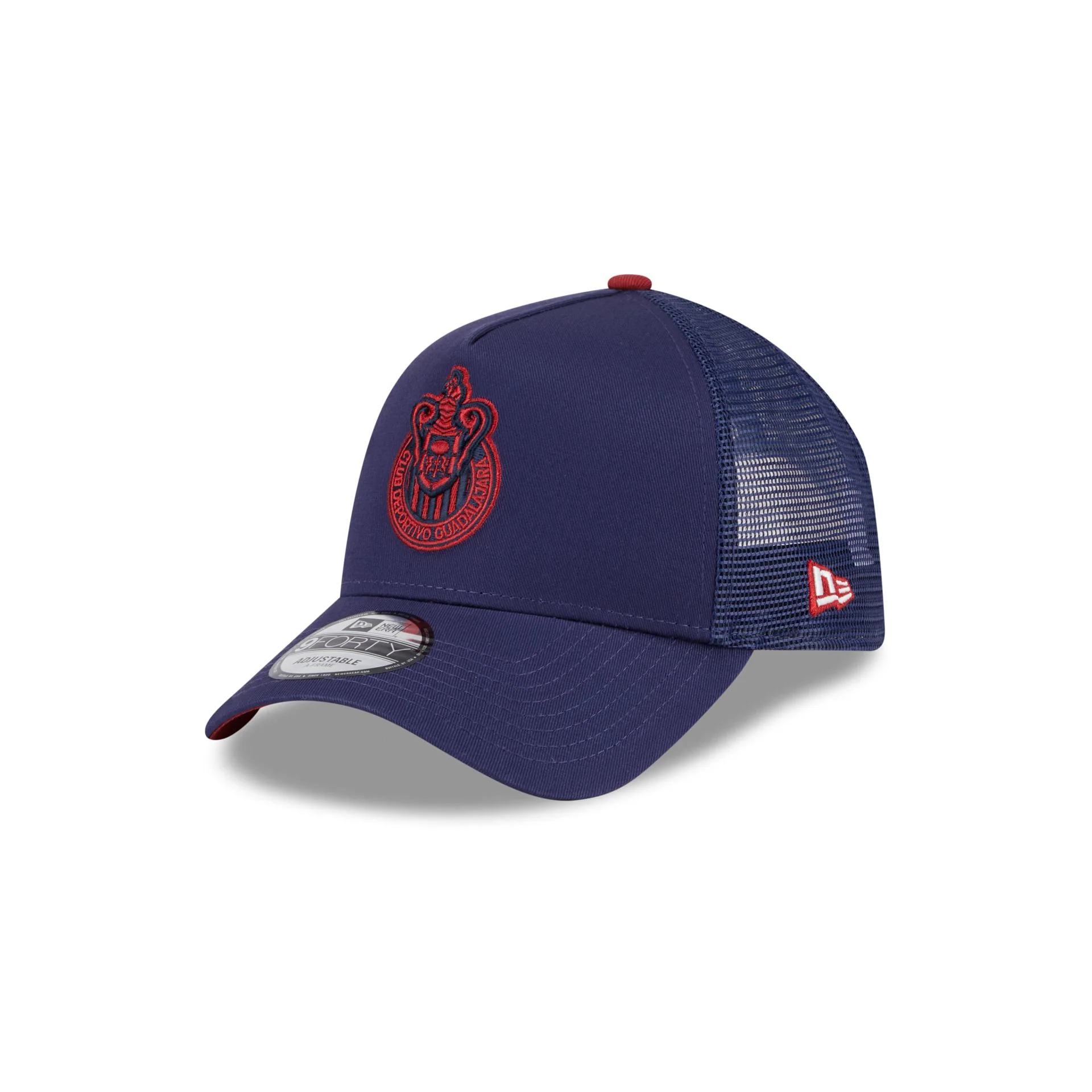 Chivas Alt Team Color 9FORTY Trucker Hat