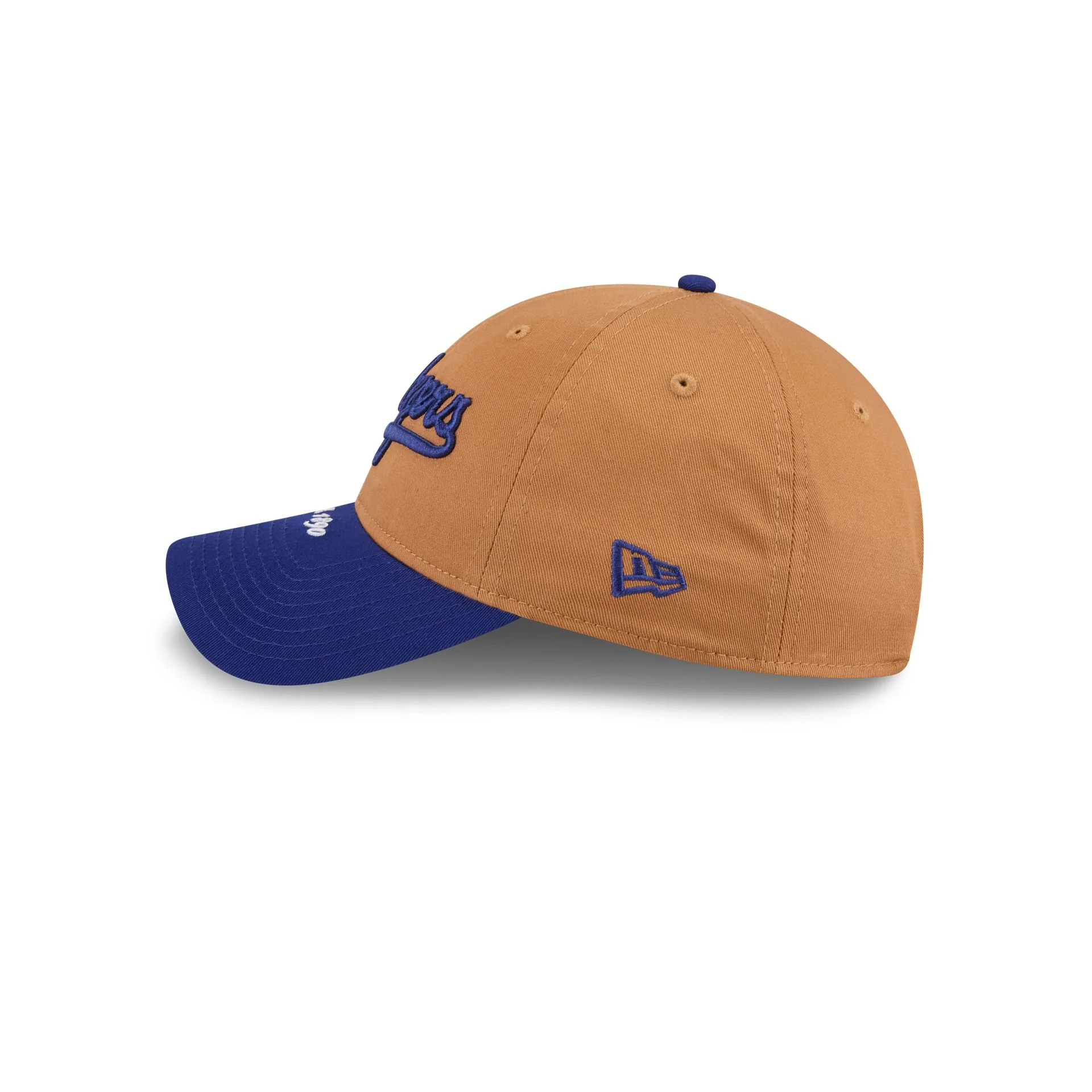 Brooklyn Dodgers Bronze 9TWENTY Adjustable Hat