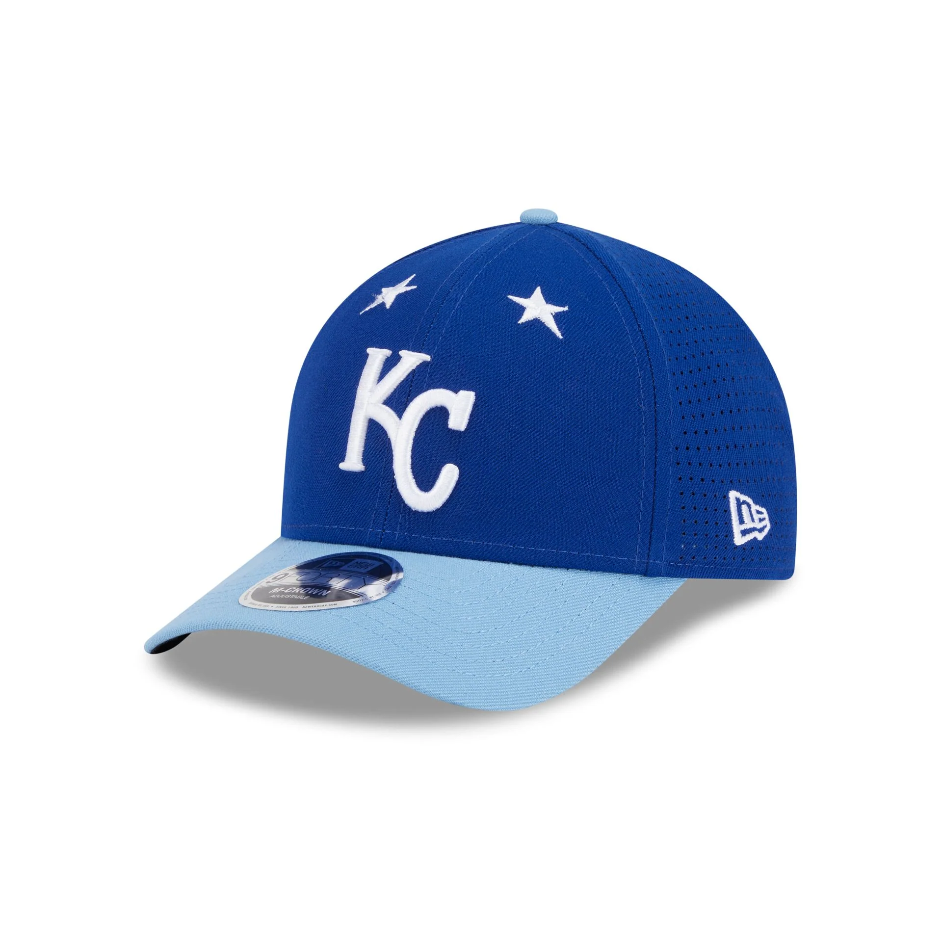 Kansas City Royals 2025 All-Star Game 9FORTY M-Crown Snapback Hat