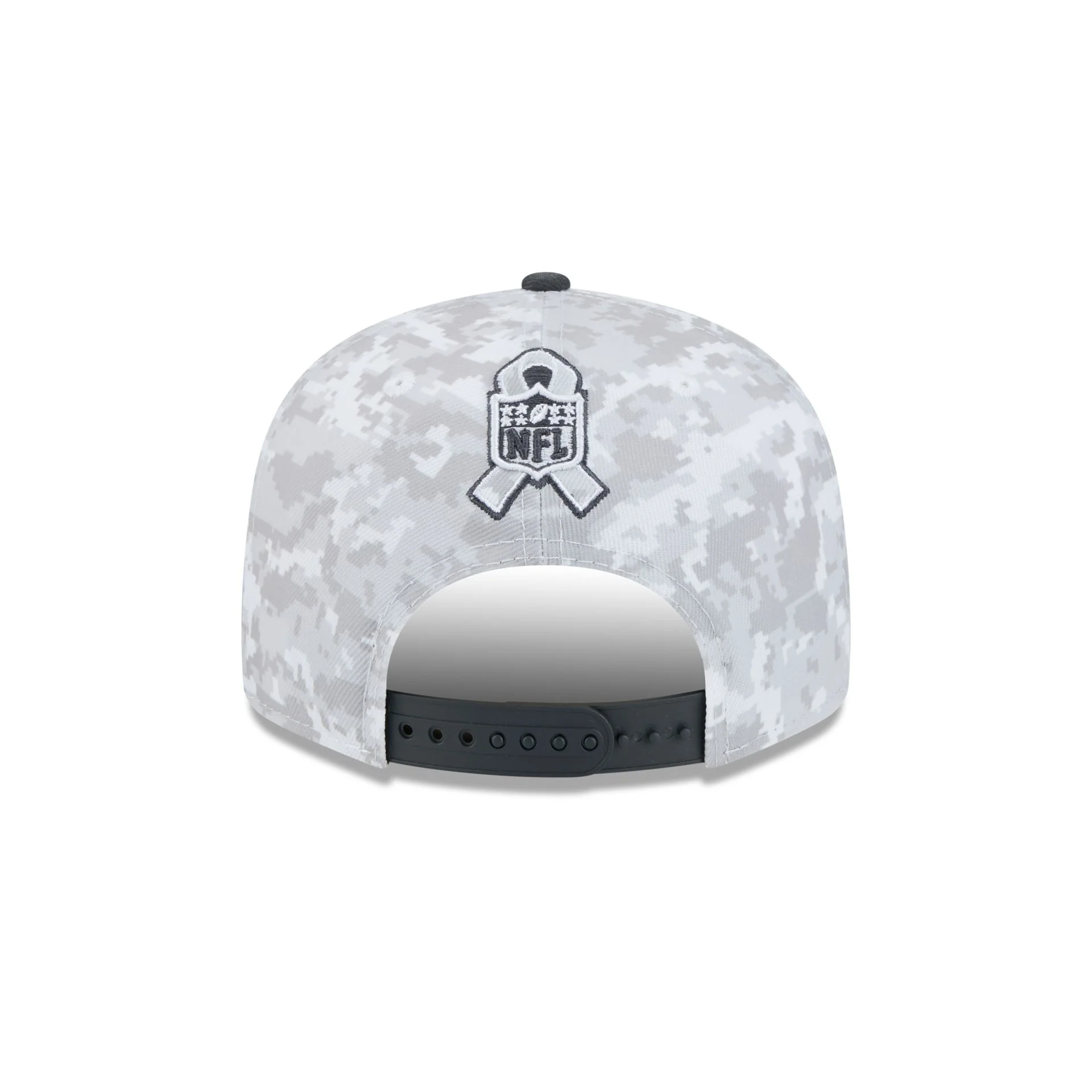 New York Giants 2024 Salute to Service 9FIFTY Snapback Hat